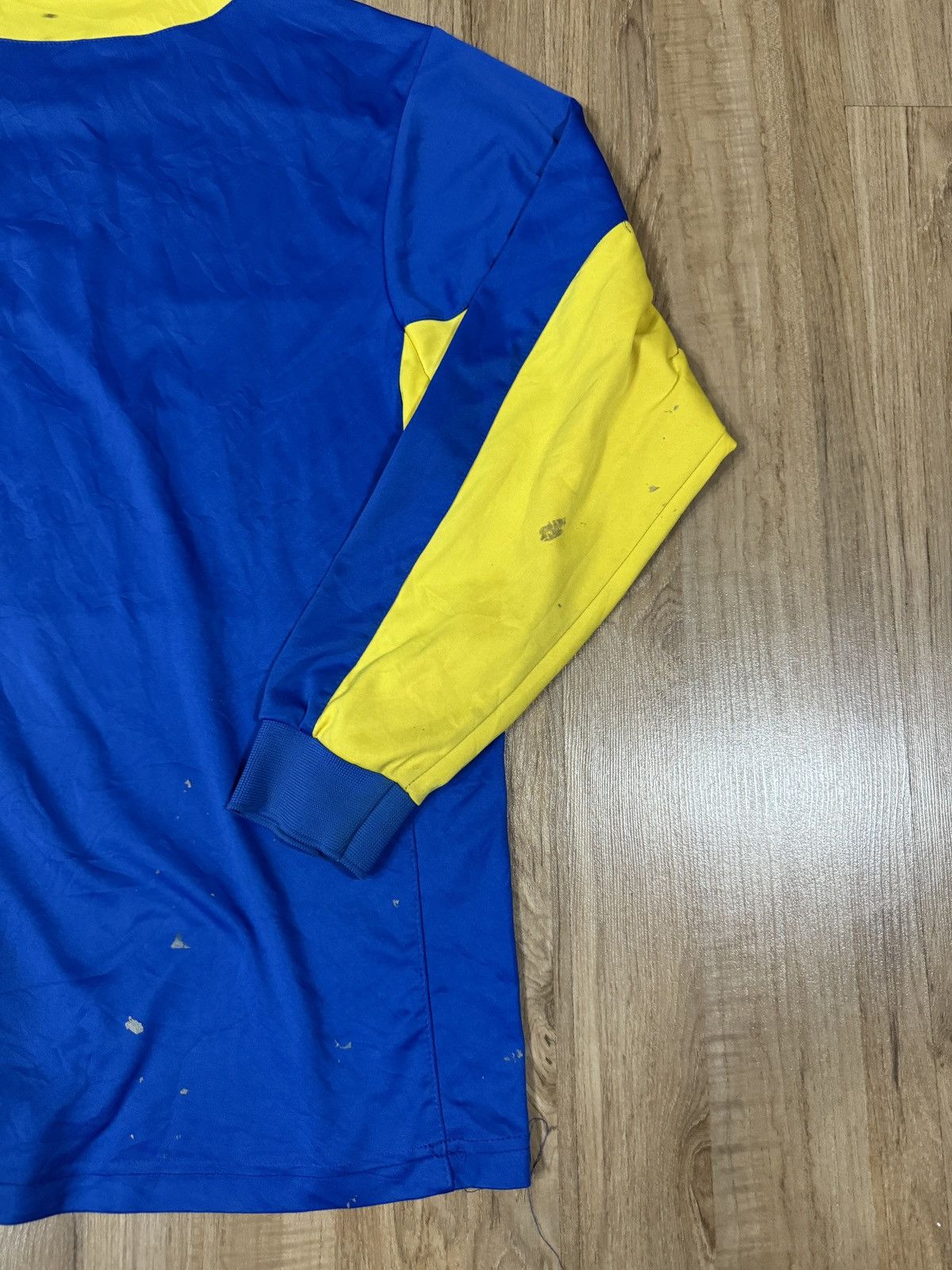 Vintage VINTAGE BOCA JUNIOR X PEPSI JERSEY Size US L / EU 52-54 / 3 - 3 Thumbnail