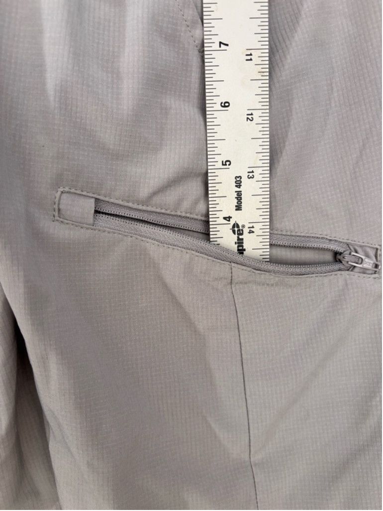 Orvis Women's Orvis Skort Size M Gray Size 30" / US 8 / IT 44 - 8 Thumbnail