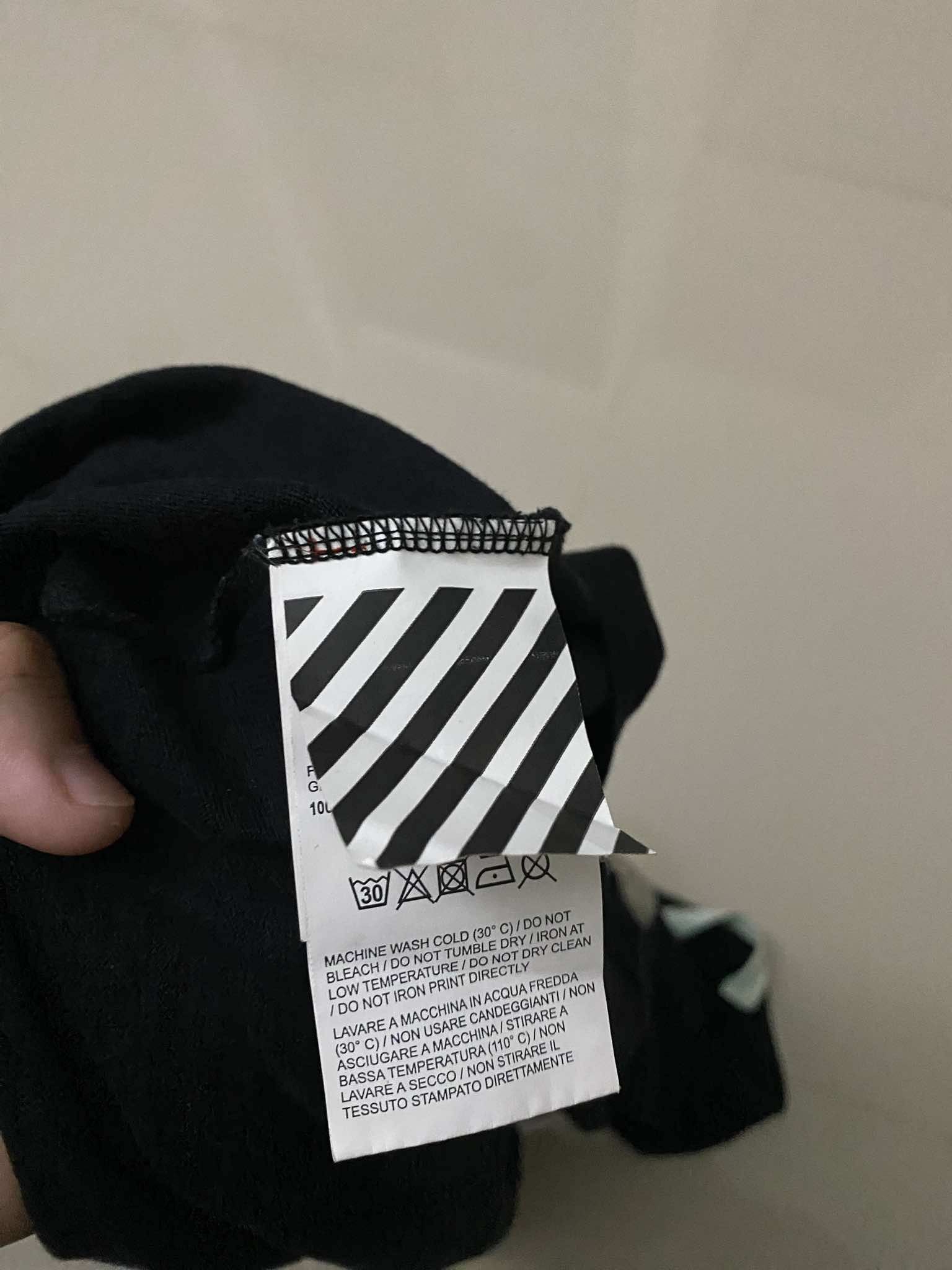 Off-White SS18 Off-White Mona Lisa Tee Size US L / EU 52-54 / 3 - 6 Thumbnail