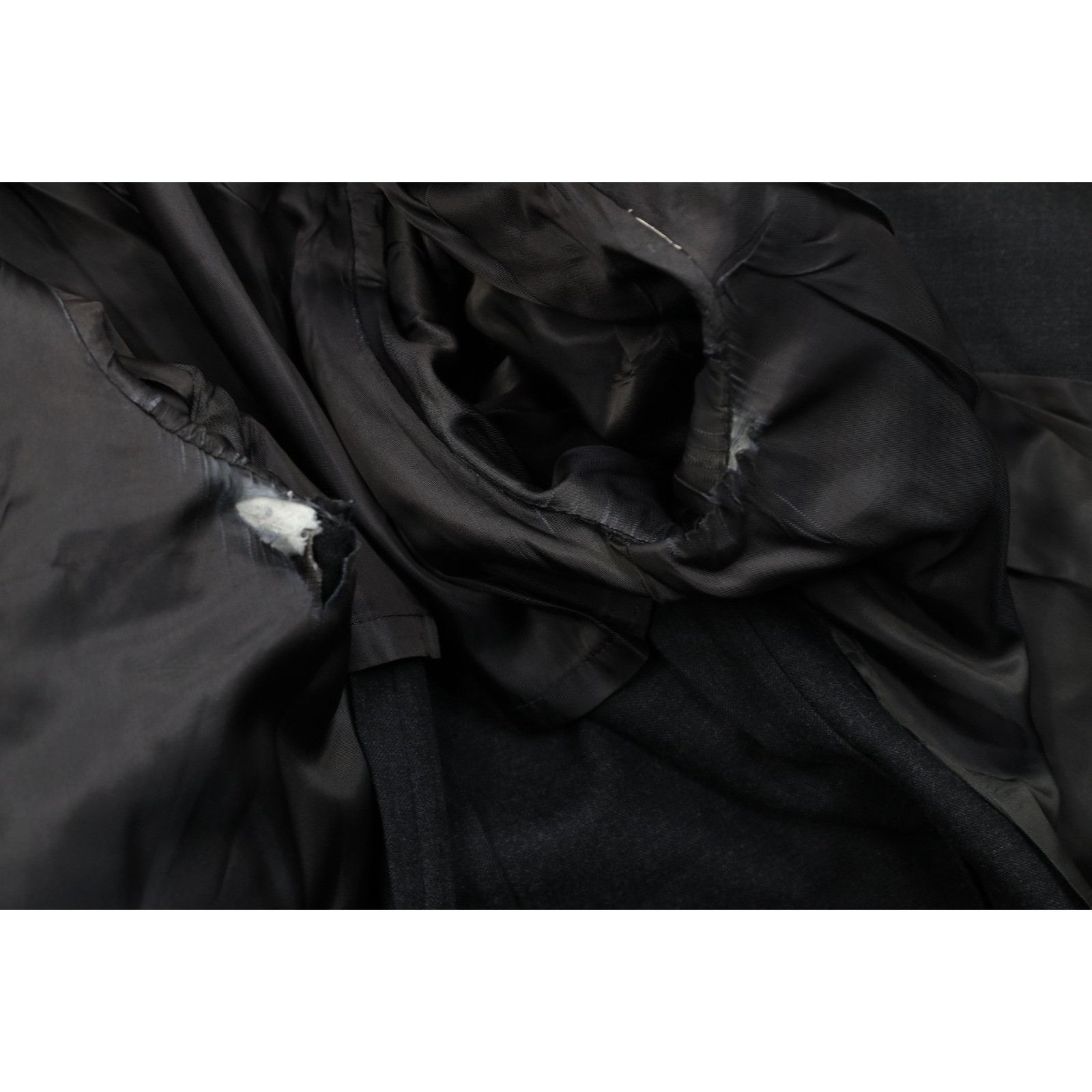 Vintage Vintage 80s 90s Streetwear 2 Piece Double Breasted Suit Size 44R - 7 Thumbnail