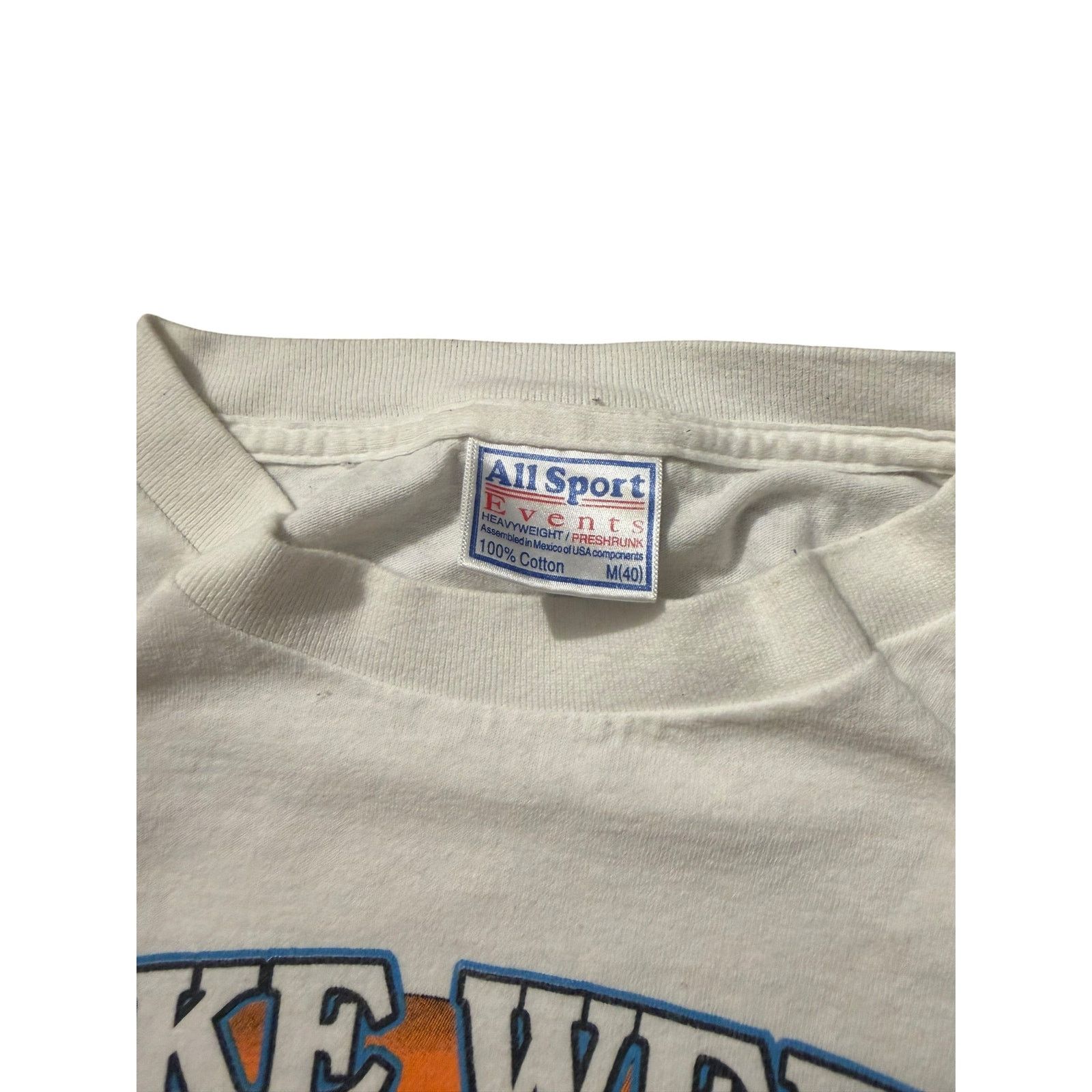 Vintage Vintage Bike Week 2000 Daytona Beach Lightning Chopper Tee Size US L / EU 52-54 / 3 - 5 Thumbnail