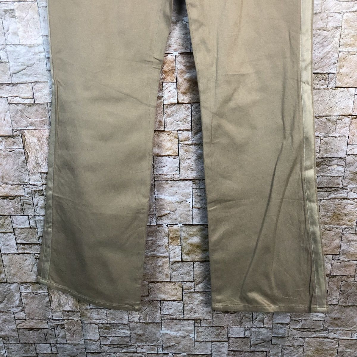 Japanese Brand Ecolo Casual Brown Cargo Multipocket Pants #A321 Size US 28 / EU 44 - 7 Thumbnail