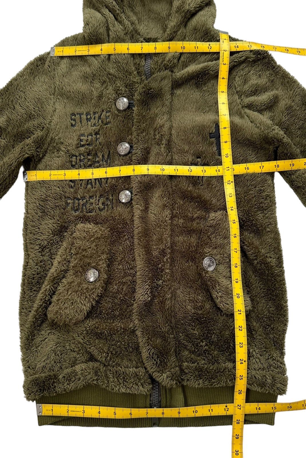 Japanese Brand × Le Grande Bleu (L.G.B.) Hooded Chu xxx cross logo Size US S / EU 44-46 / 1 - 9 Thumbnail