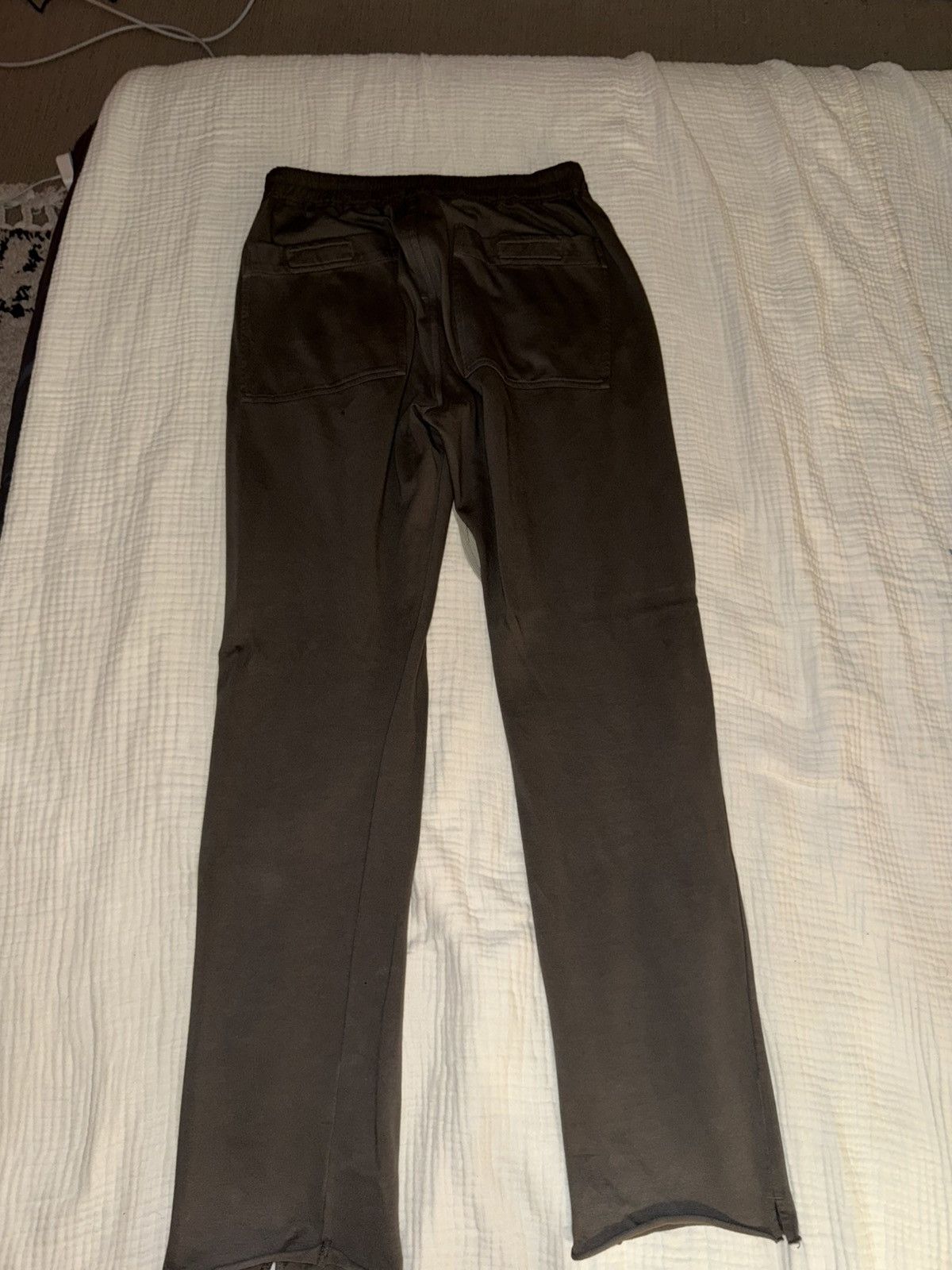 Rick Owens Drkshdw Rick Owens Drkshdw Berlin Lounge Pants Size US 32 / EU 48 - 3 Thumbnail