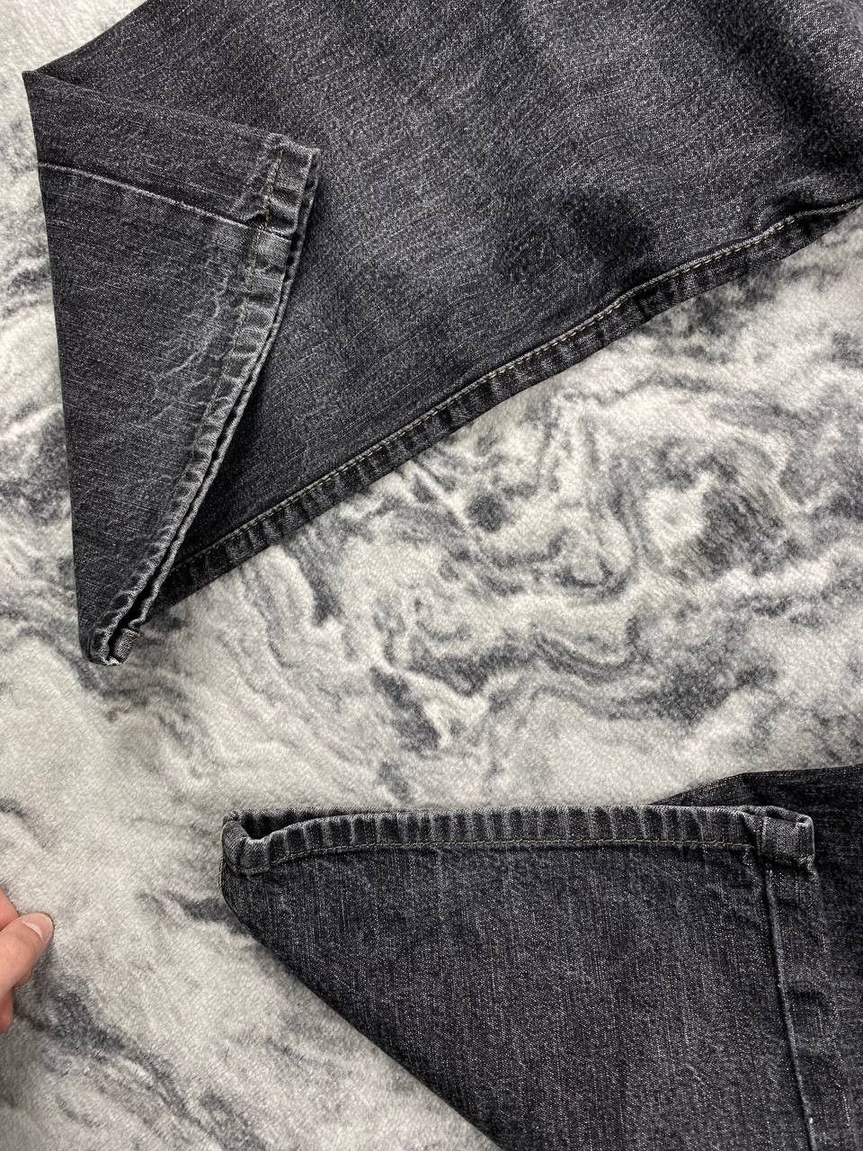 Armani Vintage Armani Denim Jeans Size US 36 / EU 52 - 5 Thumbnail