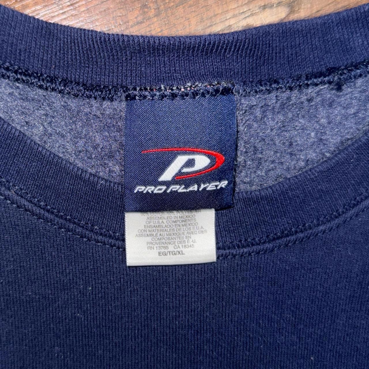 Pro Player men’s XL tennessee titans 2000s sweatshirt Size US XL / EU 56 / 4 - 3 Thumbnail