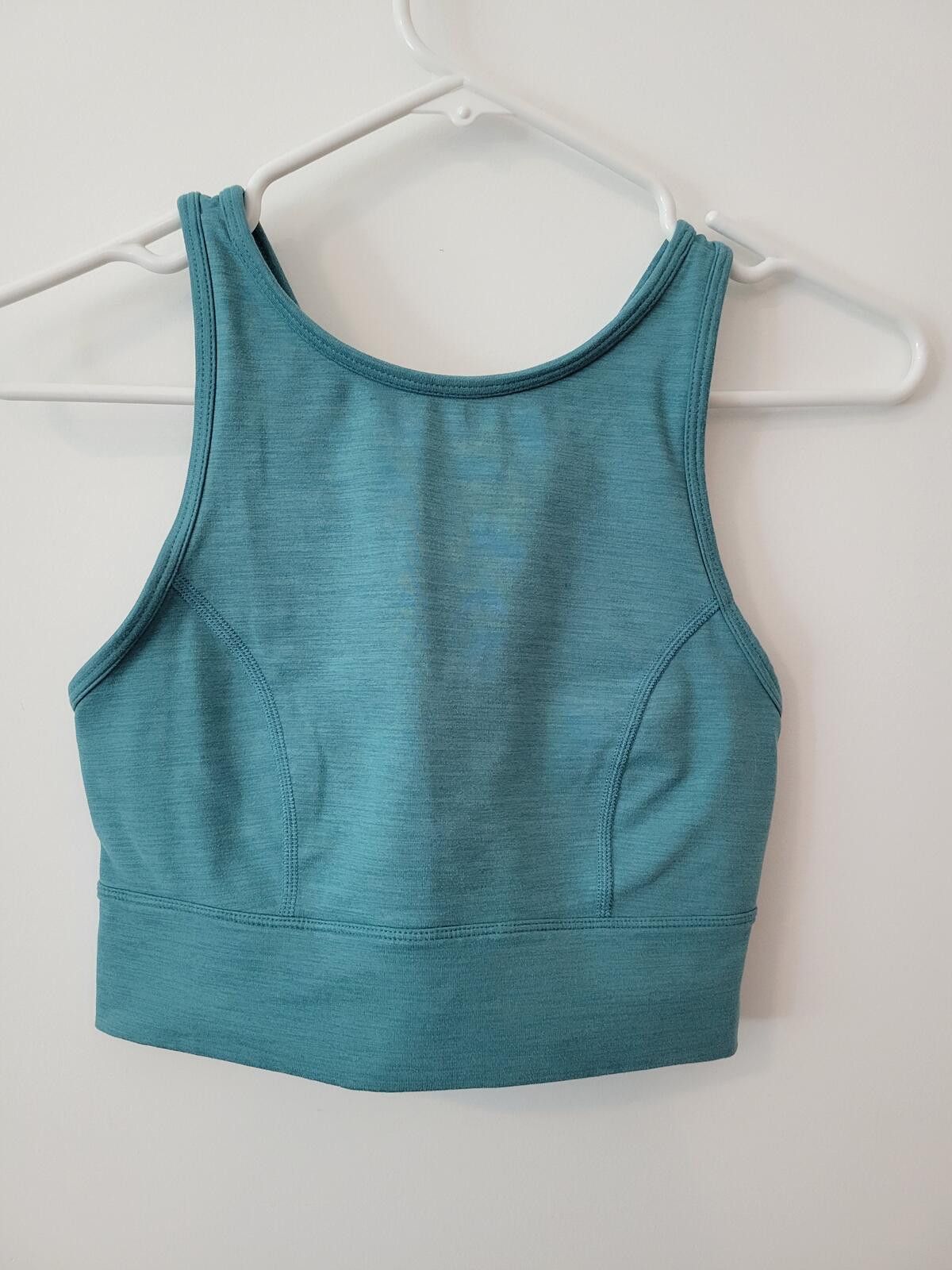 Other JoyLab Small Teal Sports Bra Size ONE SIZE - 1 Thumbnail