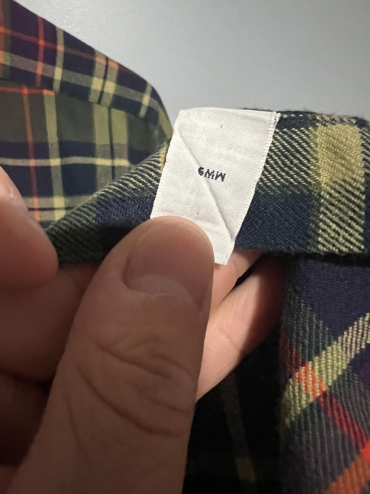 Polo Ralph Lauren Ralph Lauren Golf Classic Fit Plaid Multi-Color Button Down Size US M / EU 48-50 / 2 - 7 Thumbnail