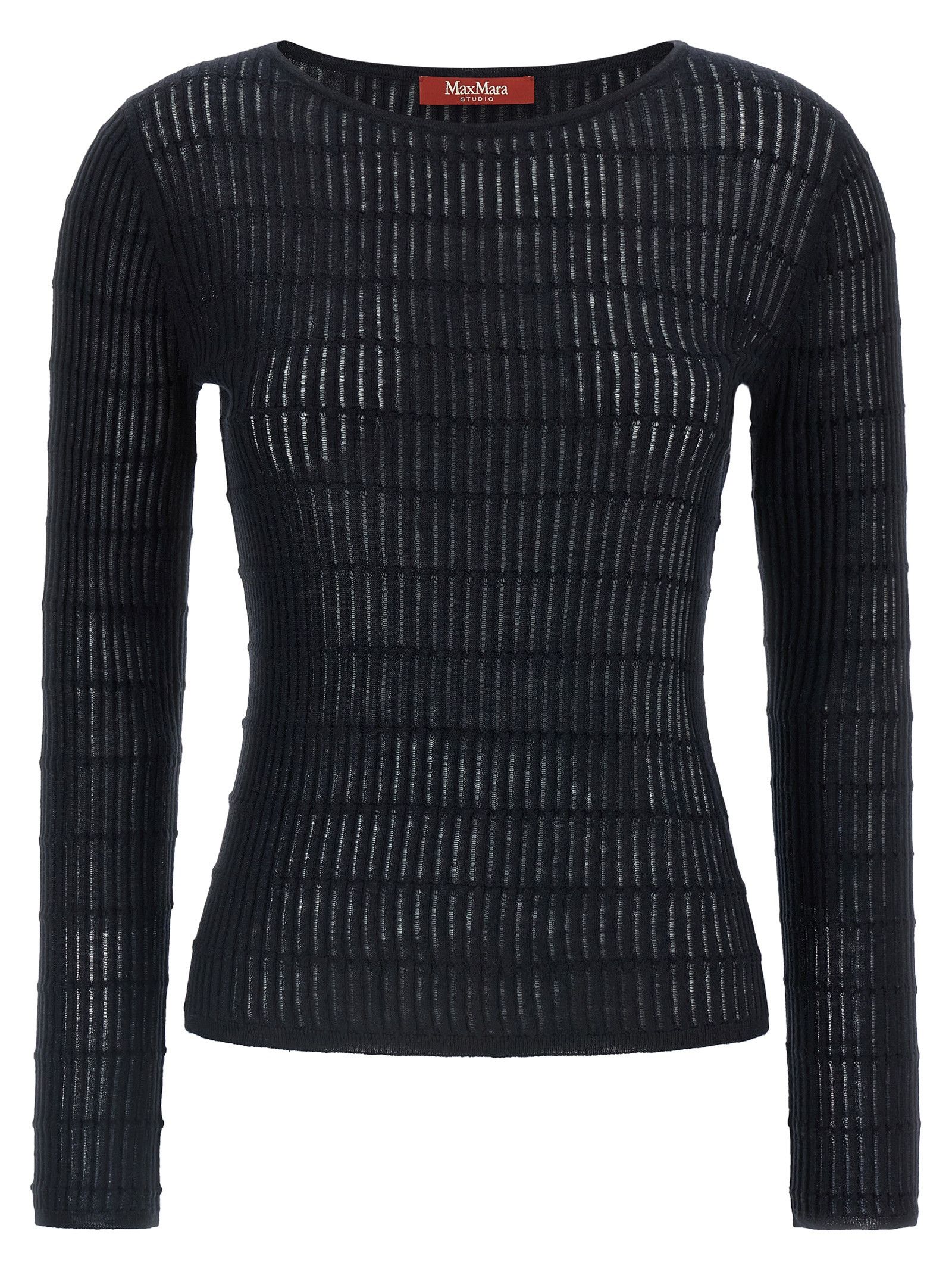 Max Mara 'Mstpedone' Sweater Size M / US 6-8 / IT 42-44 - 1 Thumbnail