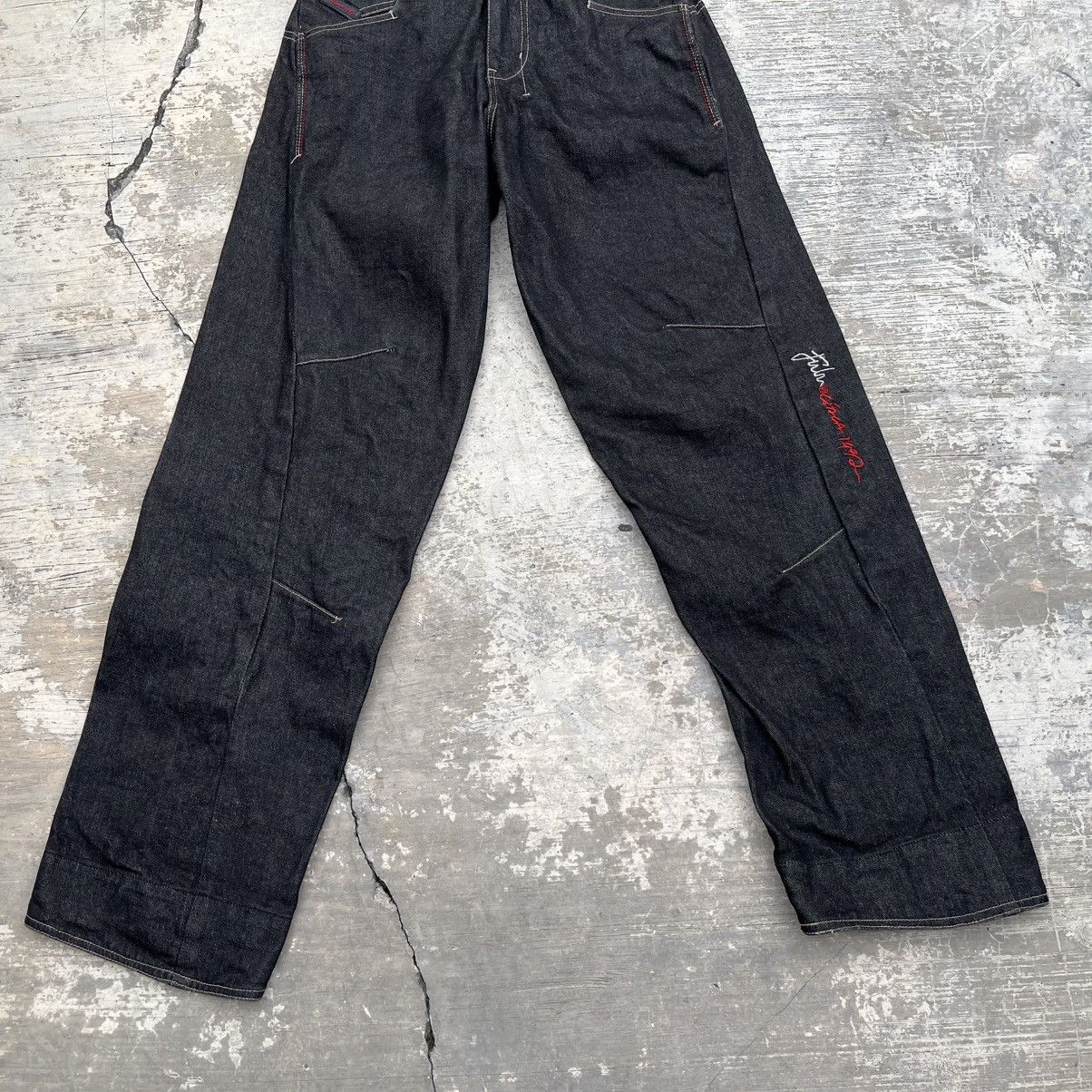 Fubu Fubu Baggy Jeans Size 28x33 Size US 28 / EU 44 - 5 Thumbnail