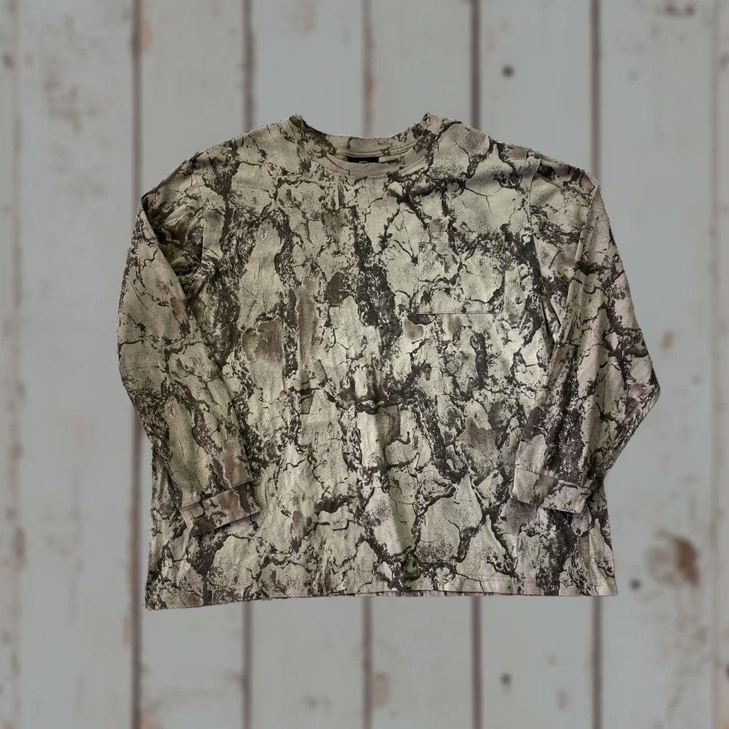 Vintage Vintage Winchester Camo Shirt Men 2XL Long Sleeve Hunting Outdoor Camouflage Size US XXL / EU 58 / 5 - 1 Thumbnail