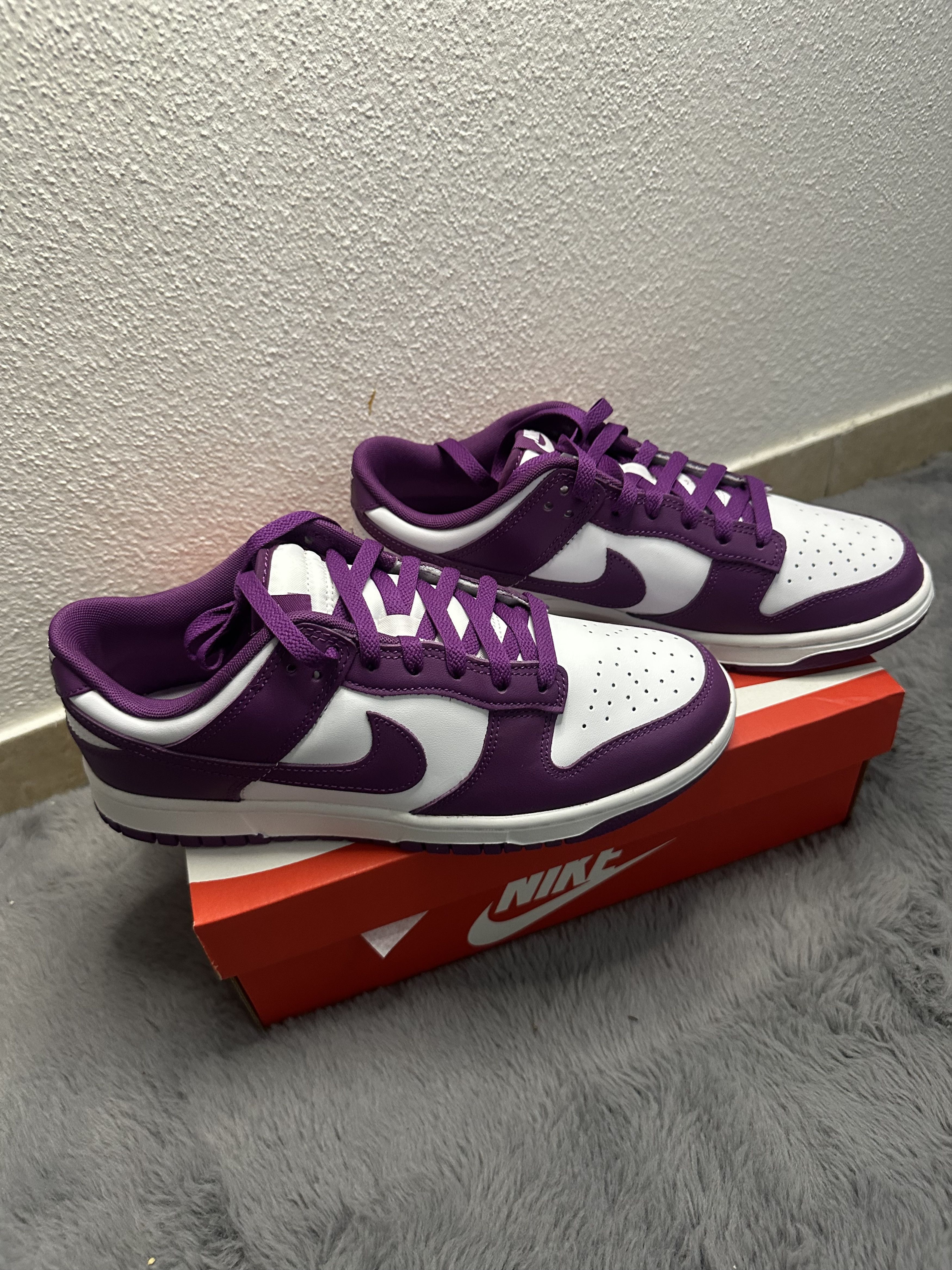 Nike Nike Dunk low sneakers Size US 9.5 / EU 42-43 - 1 Thumbnail