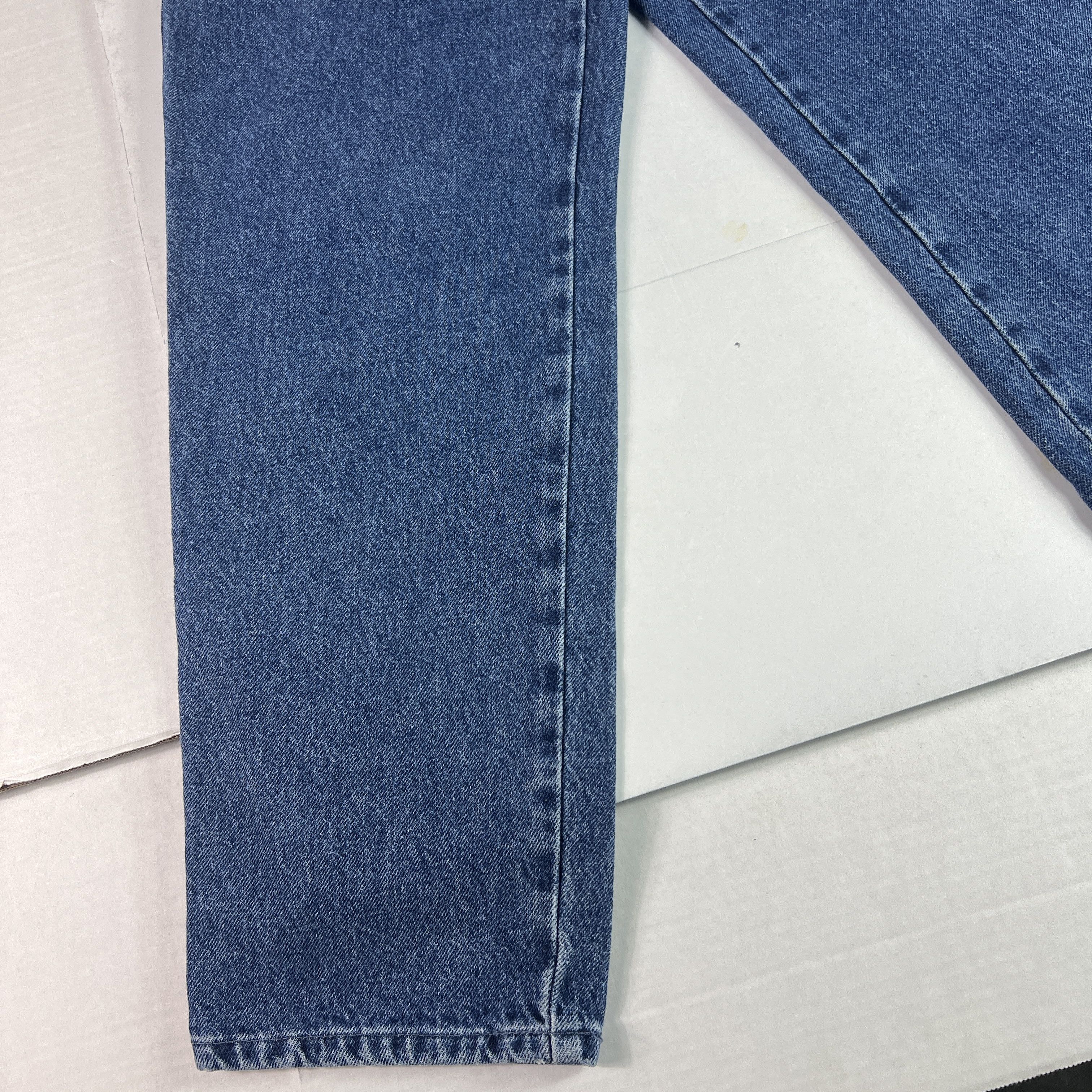 Other VTG Rocky Mountain Jeans Bareback High Rise Blue Denim Size 28" / US 6 / IT 42 - 6 Thumbnail