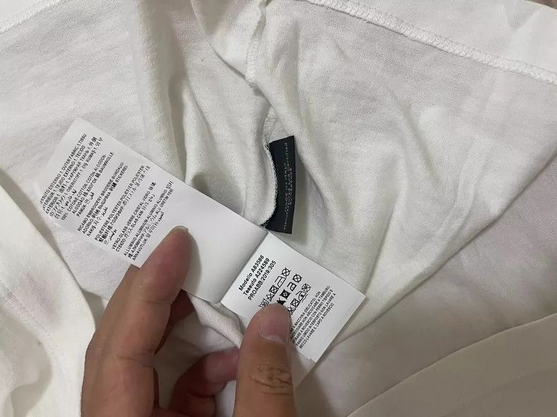 Versace Versace Heavy industry embroidery with diamond main line s Size US L / EU 52-54 / 3 - 5 Thumbnail