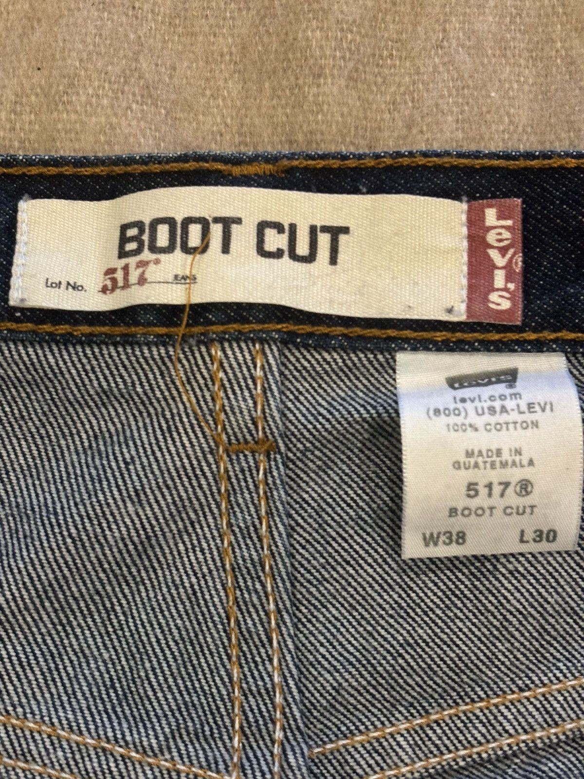 Levi's Levi’s jeans.mp-157 Size US 38 / EU 54 - 6 Thumbnail