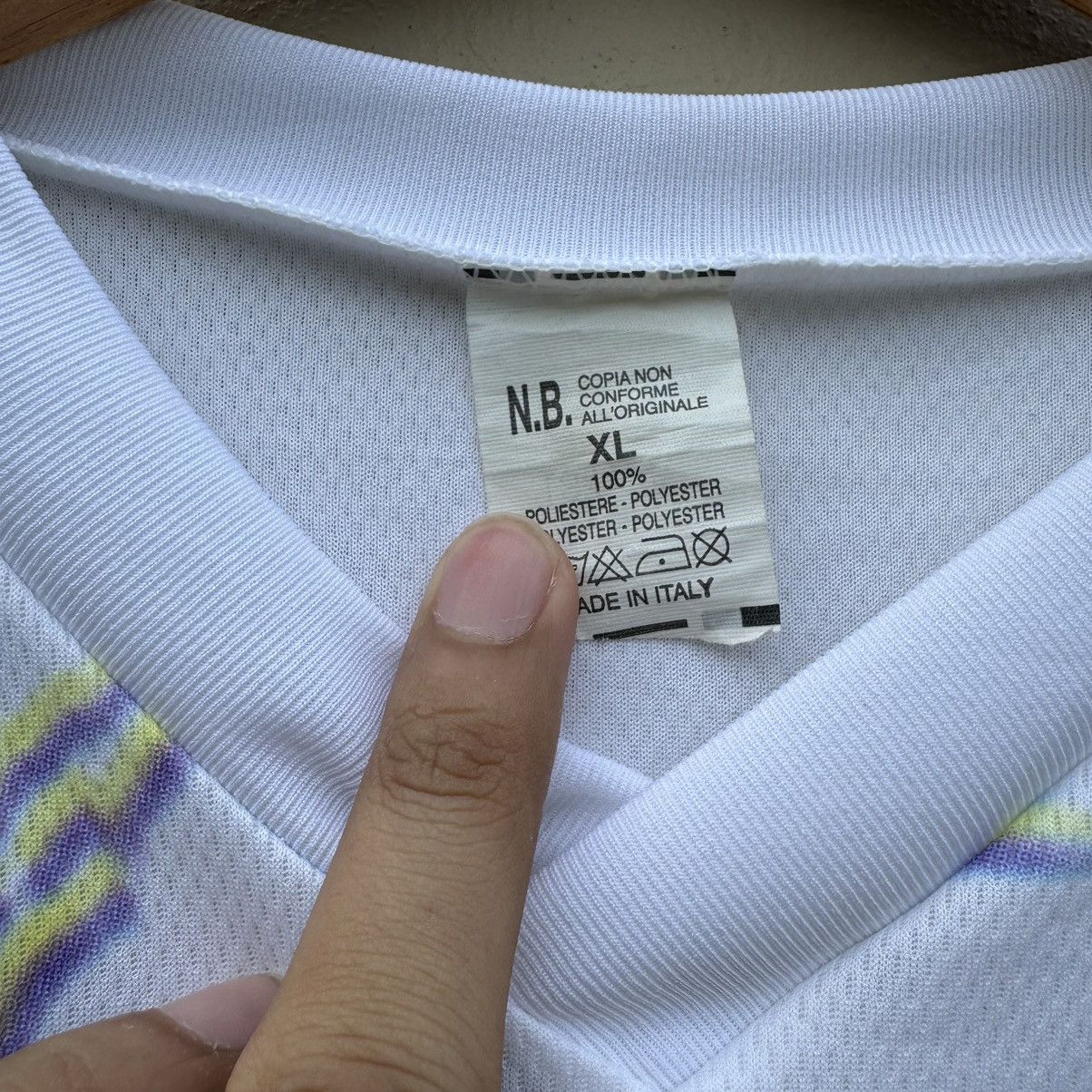 Vintage Vintage real madrid ronaldo football jersey Size US XL / EU 56 / 4 - 6 Thumbnail