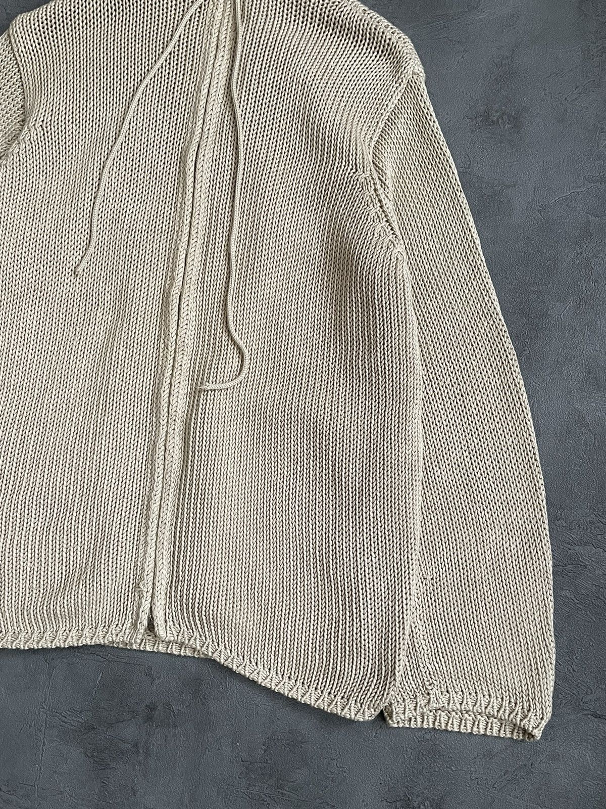 Other S MaxMara full zip knitted hoodie Japanese style Size US S / EU 44-46 / 1 - 16 Thumbnail