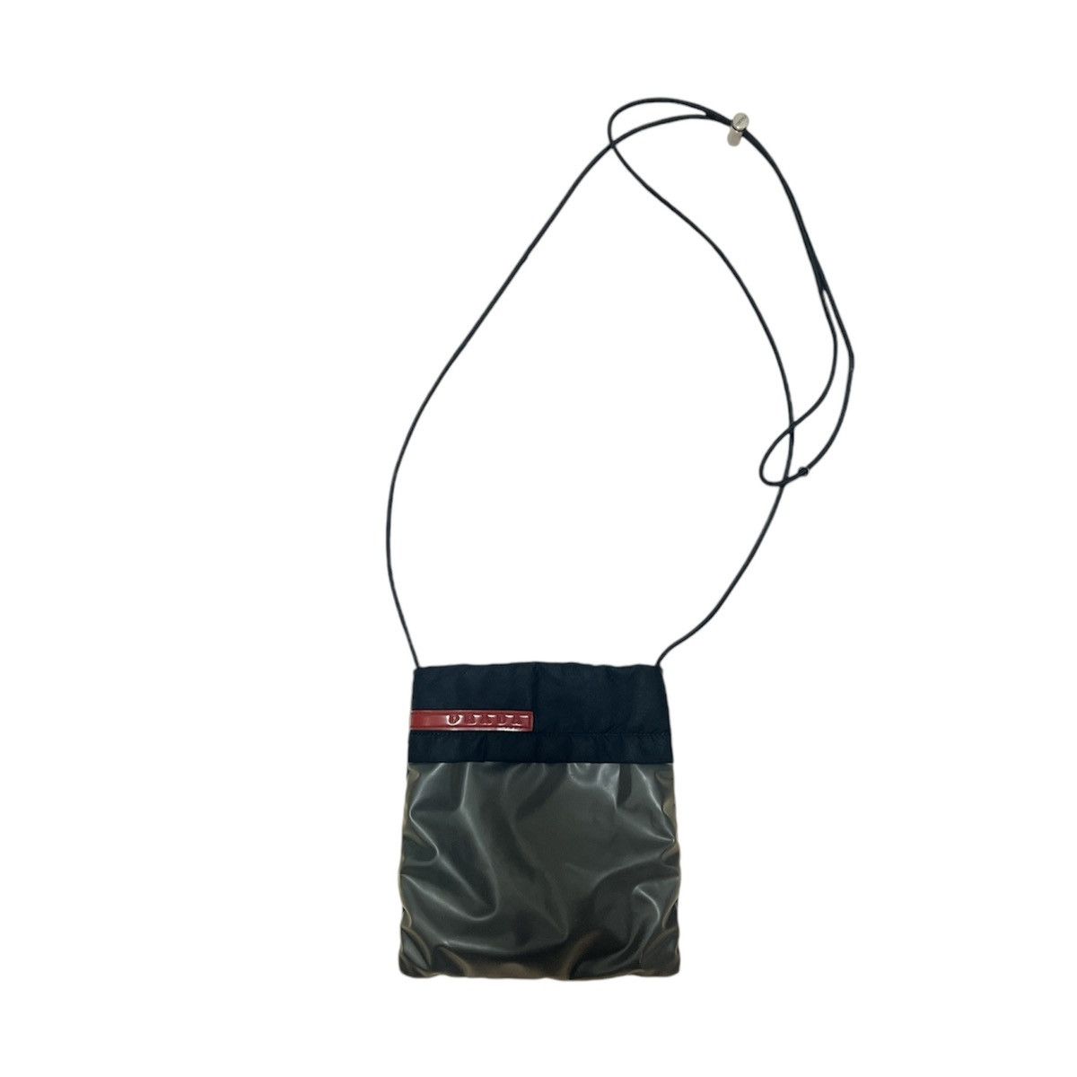 Prada SS1999 Prada sport nylon mini bag waist/crossbody Size ONE SIZE - 3 Thumbnail