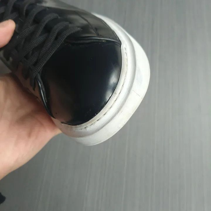 Louis Vuitton Louis Vuitton Stylish Black Sports Sneakers for Men -2508 Size US 6.5 / EU 39-40 - 3 Thumbnail