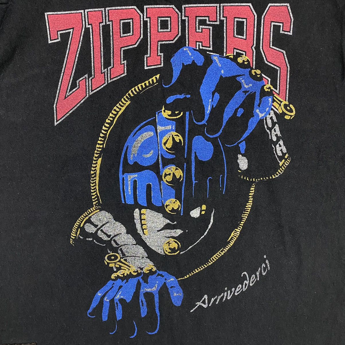 Anime × Japanese Brand GLAMB JOJO'S BIZARRE ADVENTURE TEE GRUNGE FOR LUXURY Size US L / EU 52-54 / 3 - 3 Thumbnail