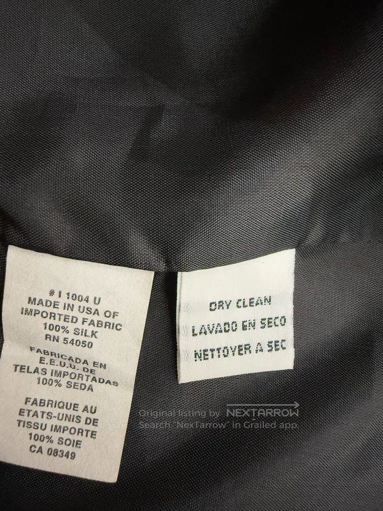 Dior Dior Size10 Short-sleeved suit Size XS / US 0-2 / IT 36-38 - 5 Thumbnail