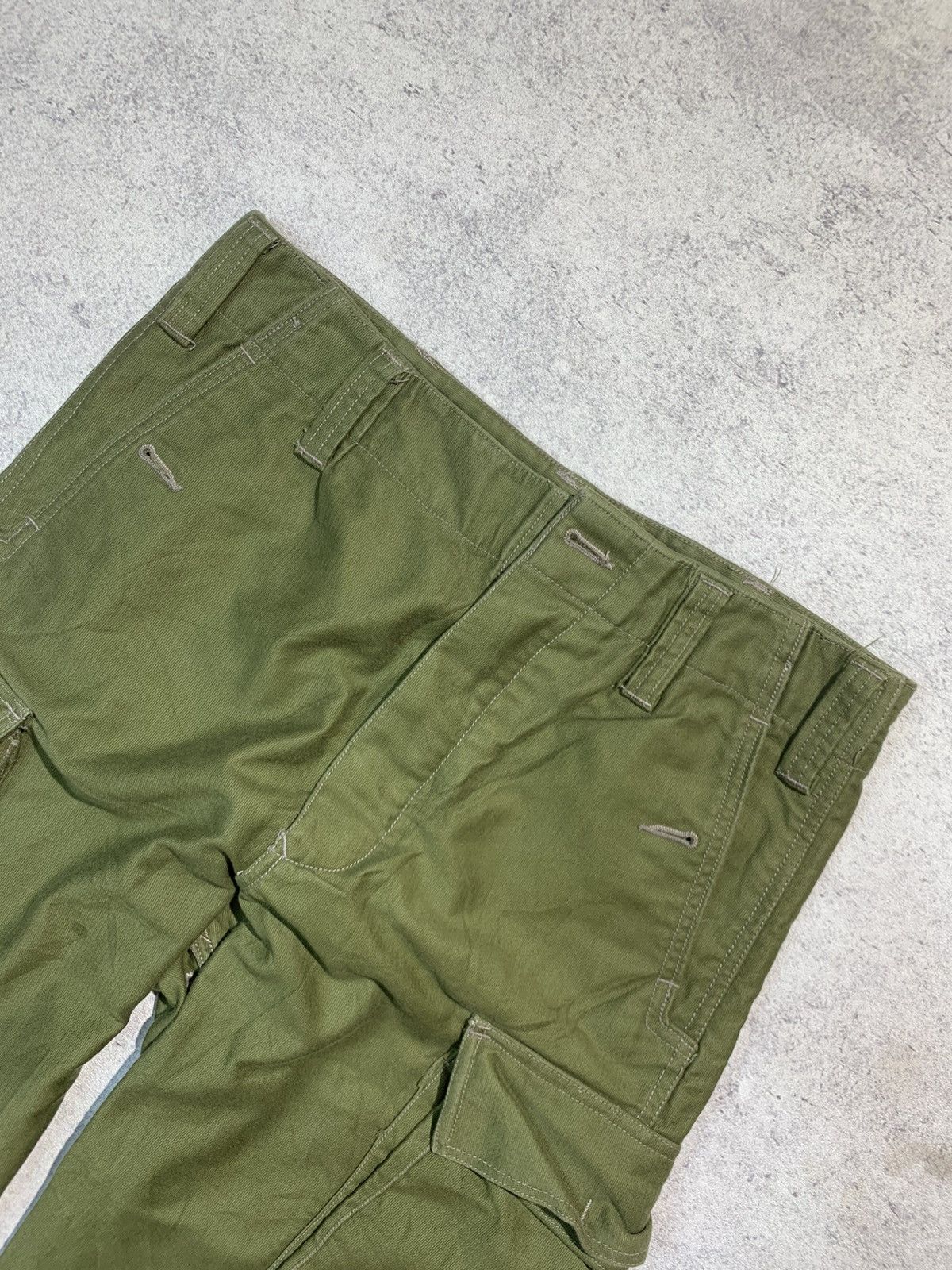 Other houston Croped cargo pants Size US 32 / EU 48 - 2 Thumbnail