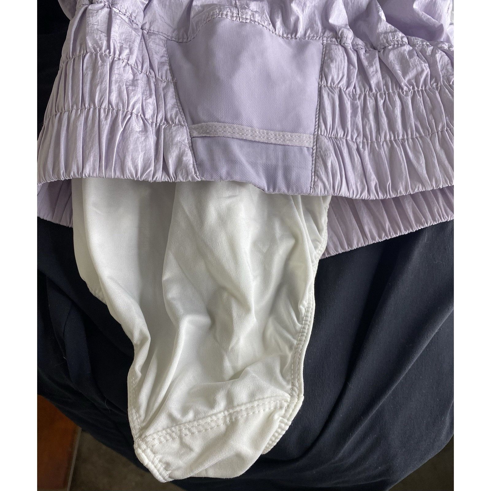 Free People FP Movement Free People The Way Home HighRise Athletic Short Size 26" / US 2 / IT 38 - 10 Thumbnail