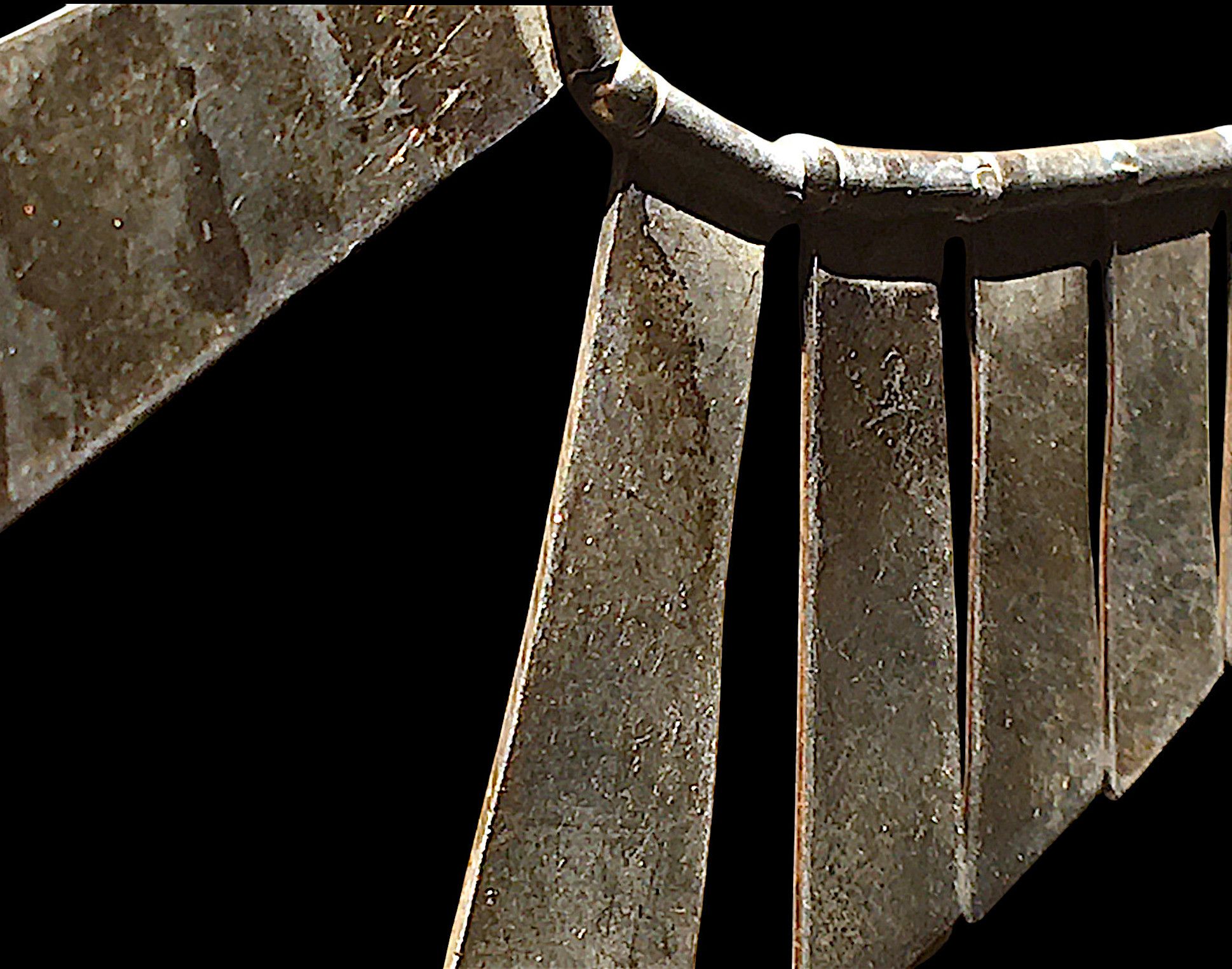 Other Antique Tuareg Necklace in Solid Sterling Silver Size ONE SIZE - 15 Thumbnail