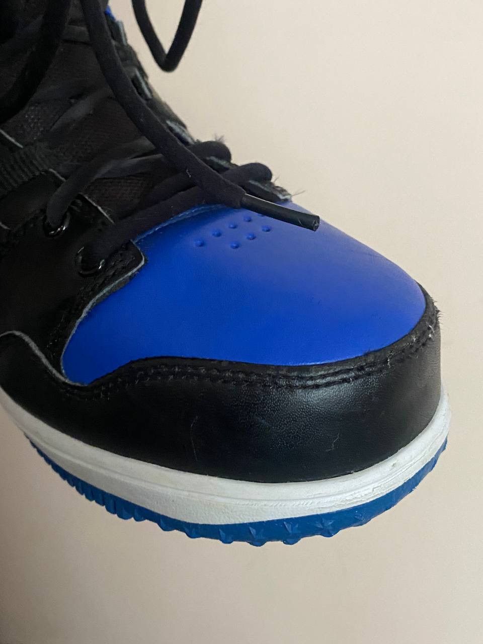 Nike Nike SB Vapen Snowboard Boots 43 Black/Royal Blue 447125-041 Size US 9.5 / EU 42-43 - 8 Thumbnail