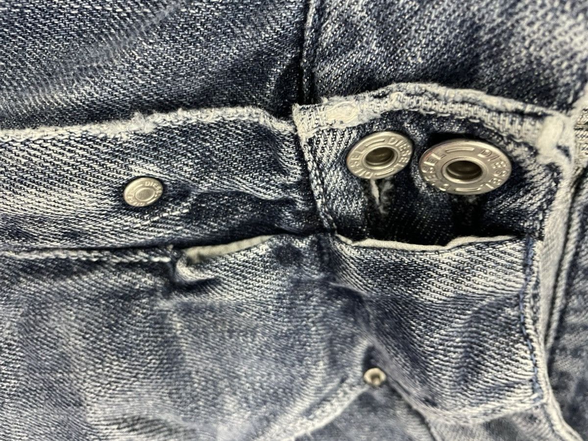 Diesel Diesel industry jeans Size 32" / US 10 / IT 46 - 3 Thumbnail