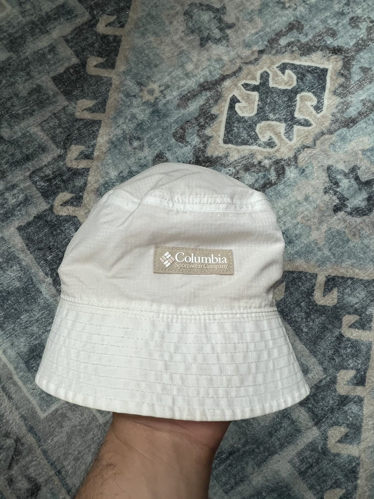 Columbia Columbia Roatan Drifter II Reversible Bucket Hat -White/Pink Size ONE SIZE - 2 Thumbnail