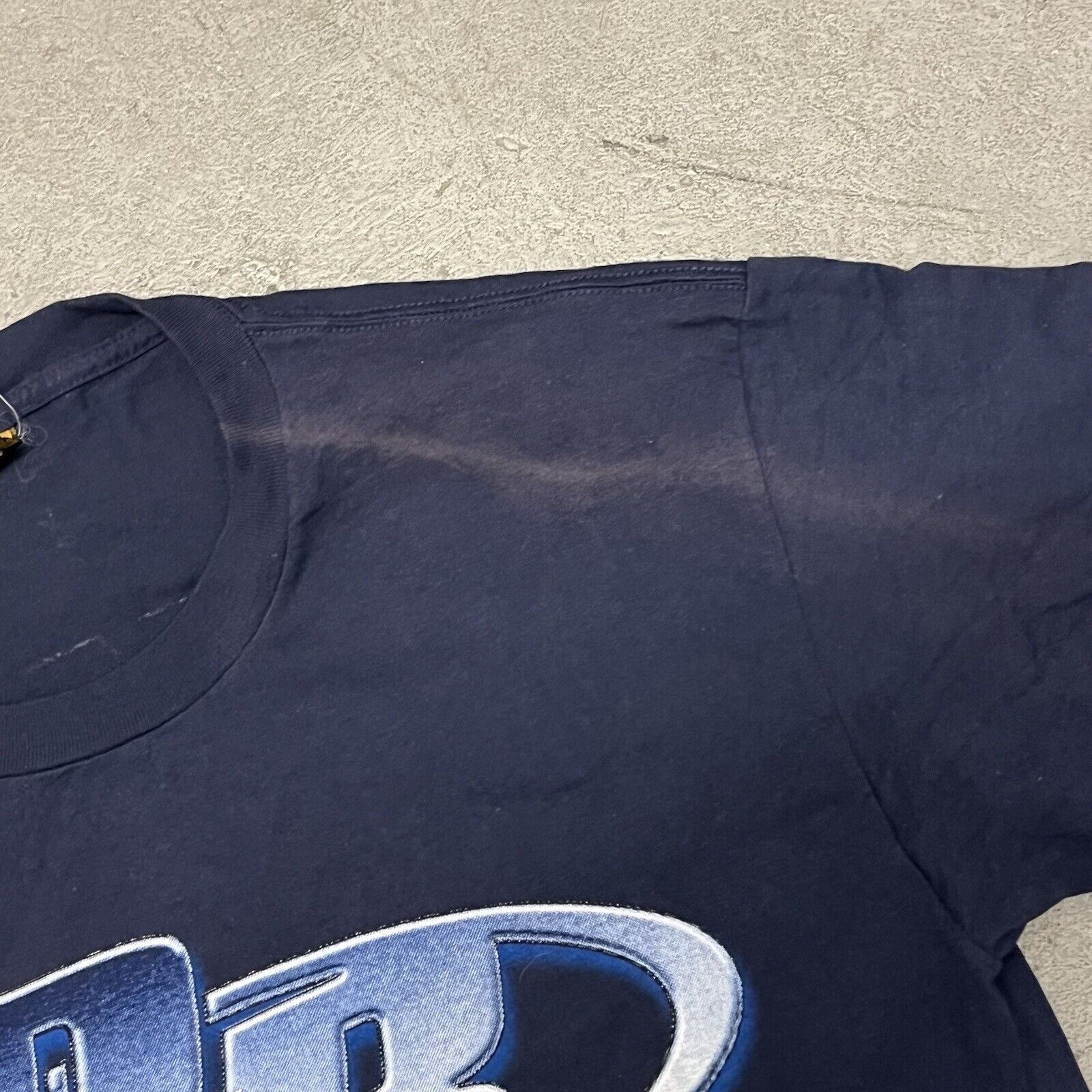 Nutmeg VTG 1990’s Nutmeg Mills Pavel Bure Graphic T-shirt Medium Size US M / EU 48-50 / 2 - 7 Thumbnail