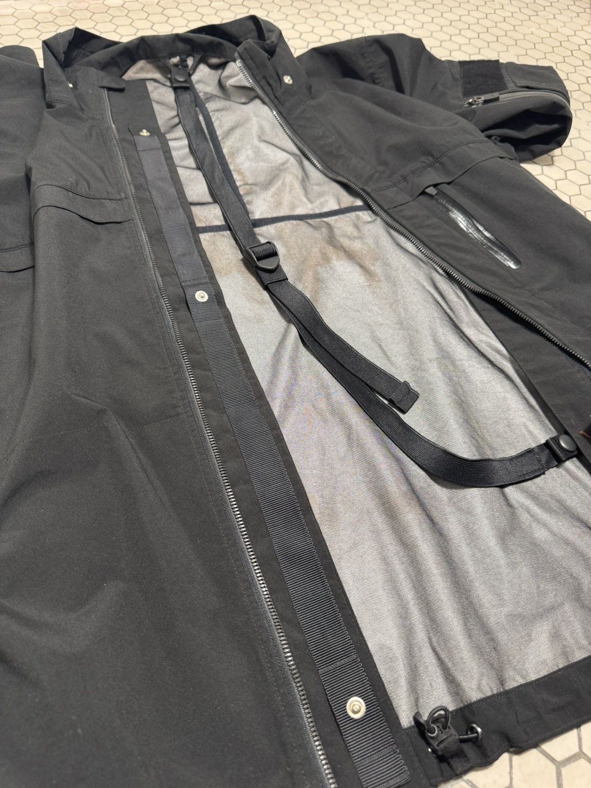 Orbit Gear Orbit Gear Hunter Jacket Size US XL / EU 56 / 4 - 4 Thumbnail
