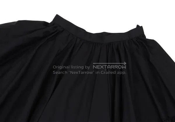 Comme des Garcons Comme Des Garcons size S Black Retro Design Skirt Size 25" / US 0 / IT 36 - 5 Thumbnail