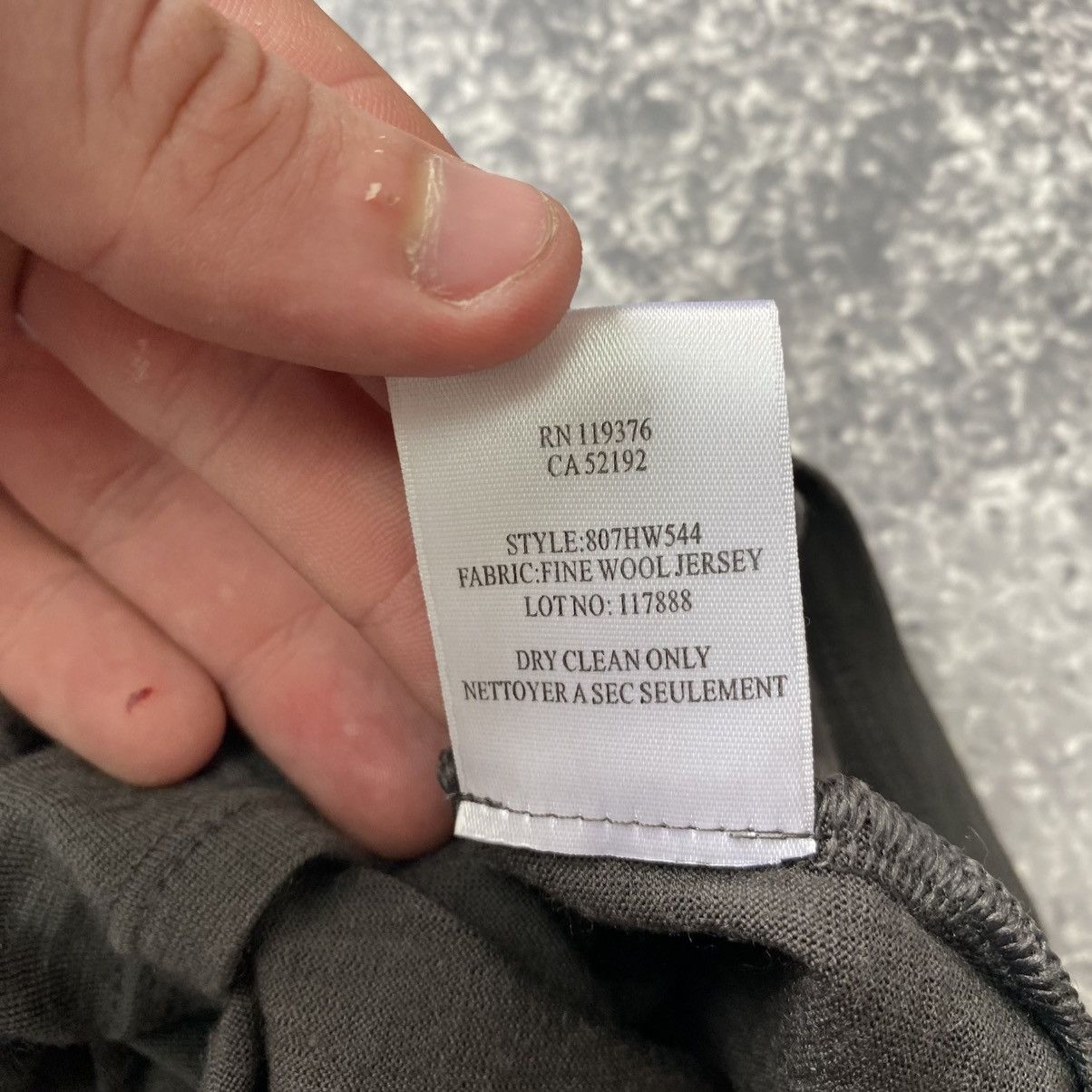 Helmut Lang Luxury Helmut Lang Basic designer Streetwear shirt Size M / US 6-8 / IT 42-44 - 8 Thumbnail