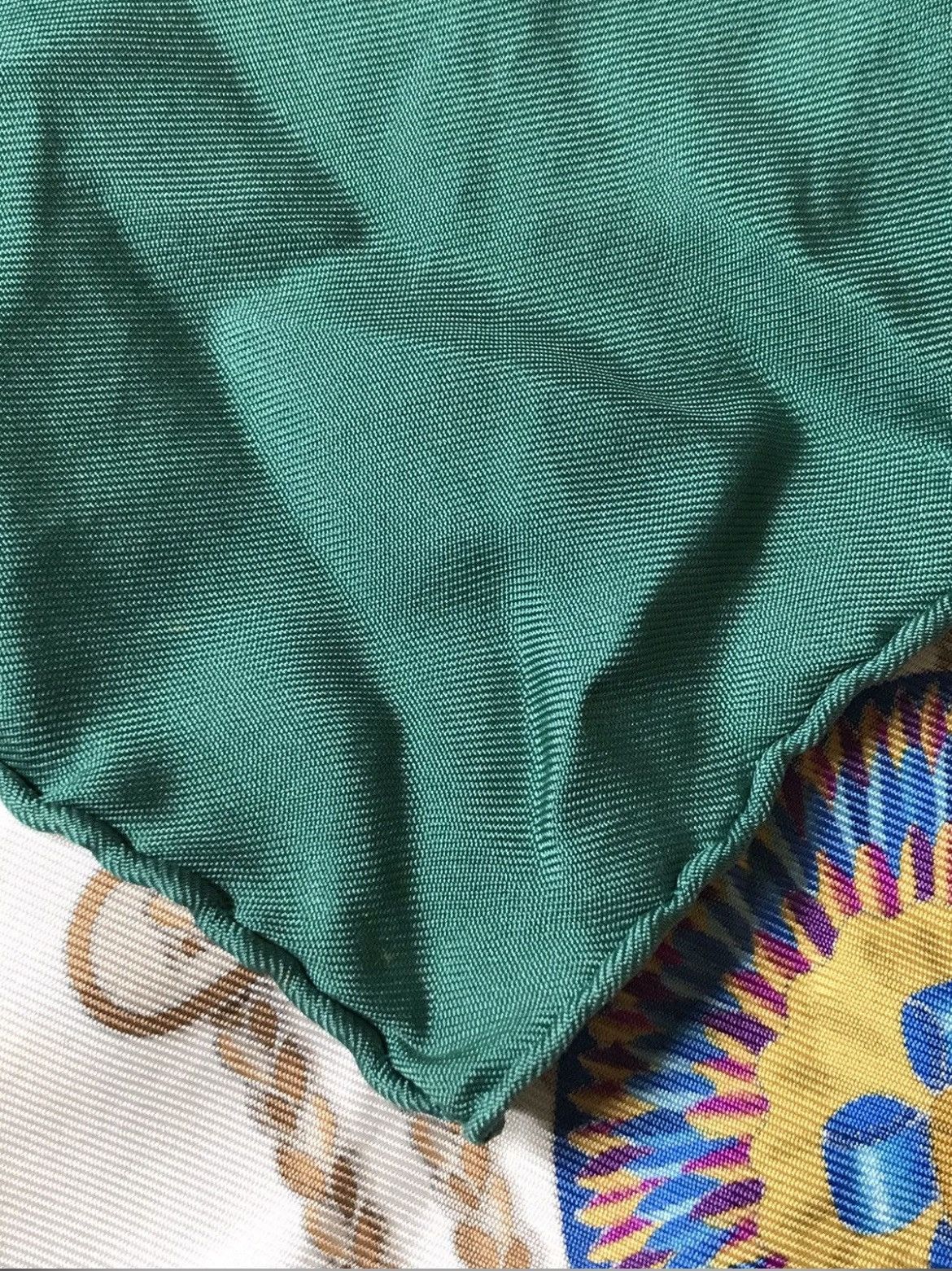 Hermes Hermes Les Rubans Du Cheval by J.Metz Silk Scarf Size ONE SIZE - 10 Thumbnail