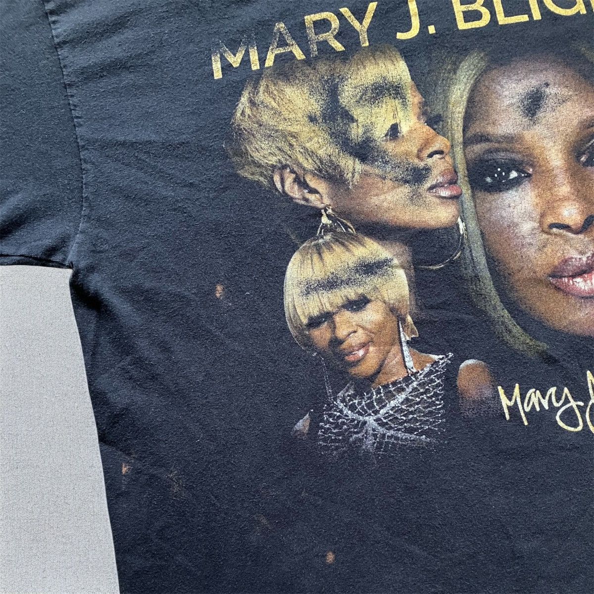 Gildan Mary J. Blige Love is all we need Tour w Nas Rap Tee 2019 Size US L / EU 52-54 / 3 - 11 Thumbnail