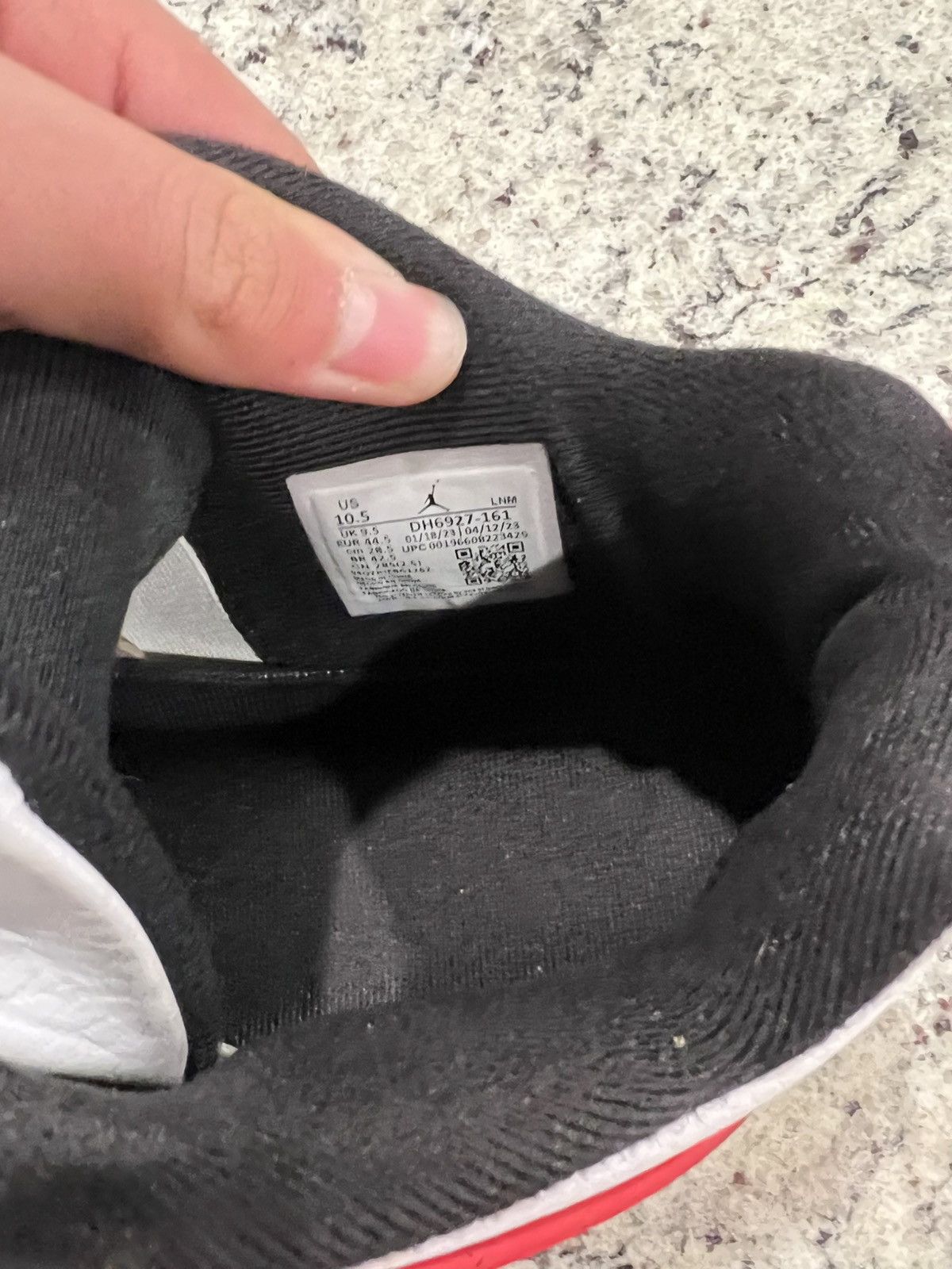 Jordan Brand DH6927-161 Size US 10.5 / EU 43-44 - 8 Thumbnail