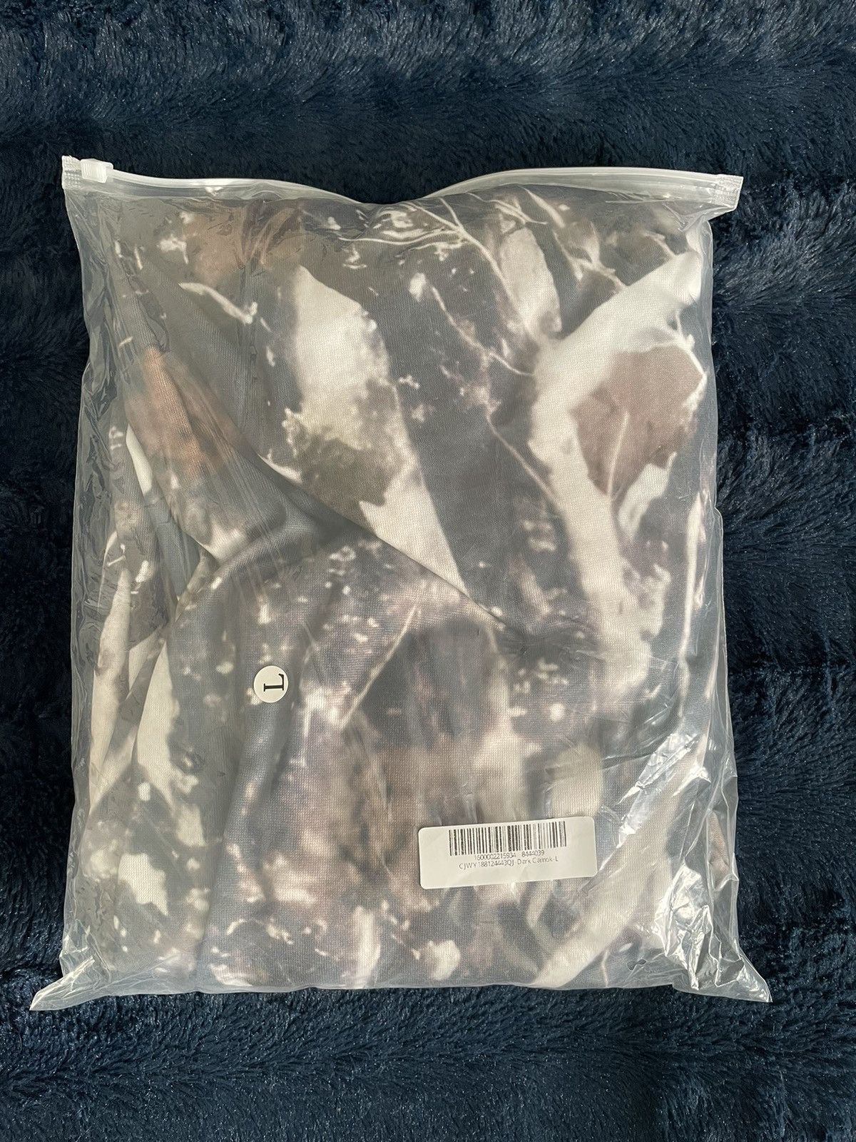 Other Allure Camo Hoodie Size US L / EU 52-54 / 3 - 4 Thumbnail