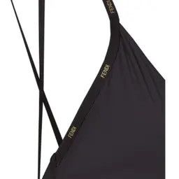 Fendi o1loc1c0824 Swimsuit in Brown Size 27" / US 4 / IT 40 - 3 Thumbnail
