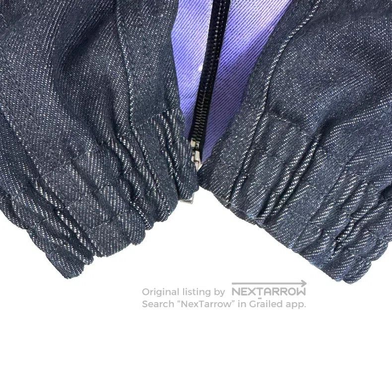 Valentino Valentino Co-branded graphic print denim jacket Size US S / EU 44-46 / 1 - 5 Thumbnail