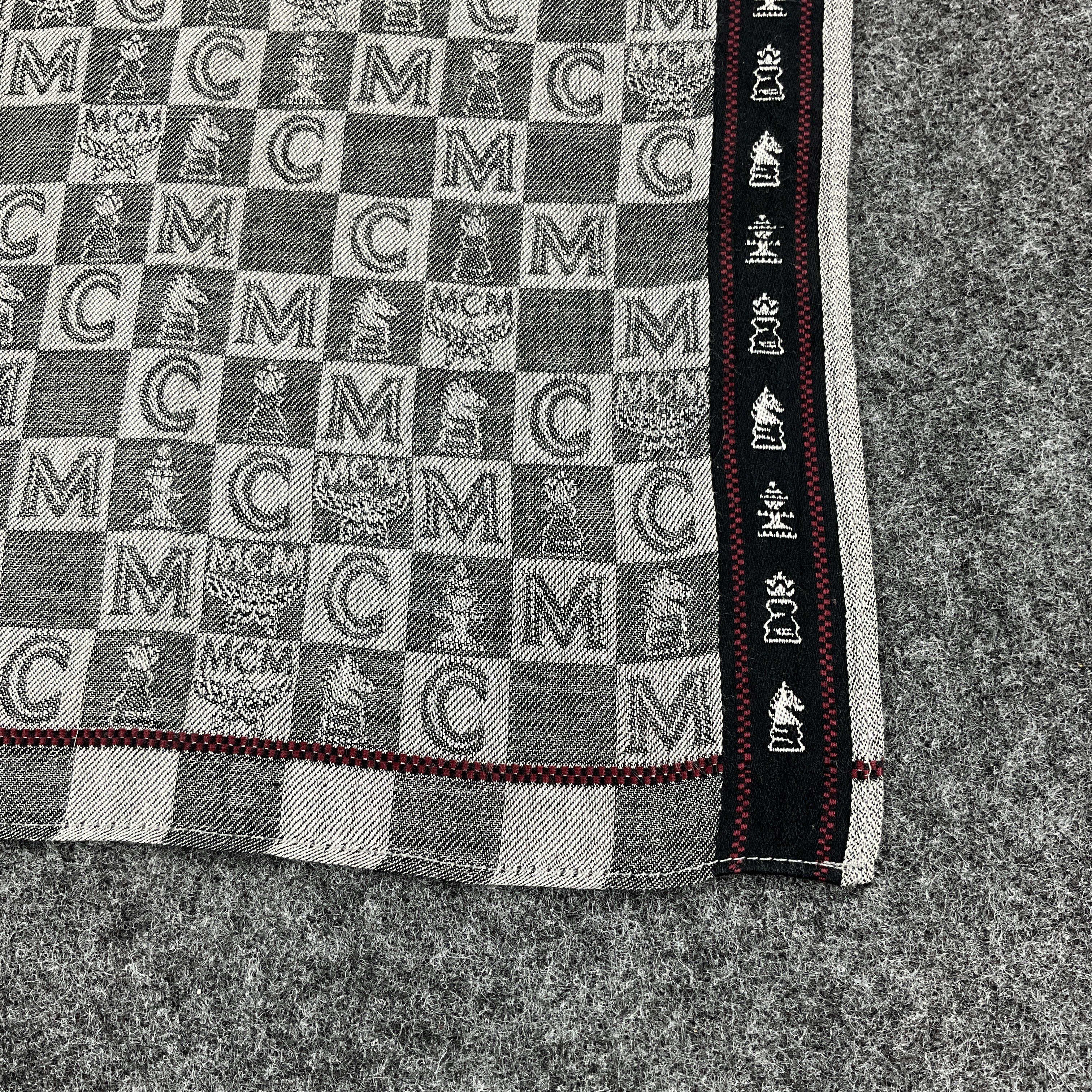 MCM MCM Handkerchief / Bandana / Neckerchief B079 Size ONE SIZE - 3 Thumbnail