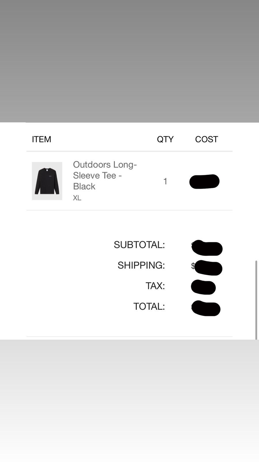 October's Very Own OVO x Kings Button Up BLACK Size US XL / EU 56 / 4 - 10 Thumbnail