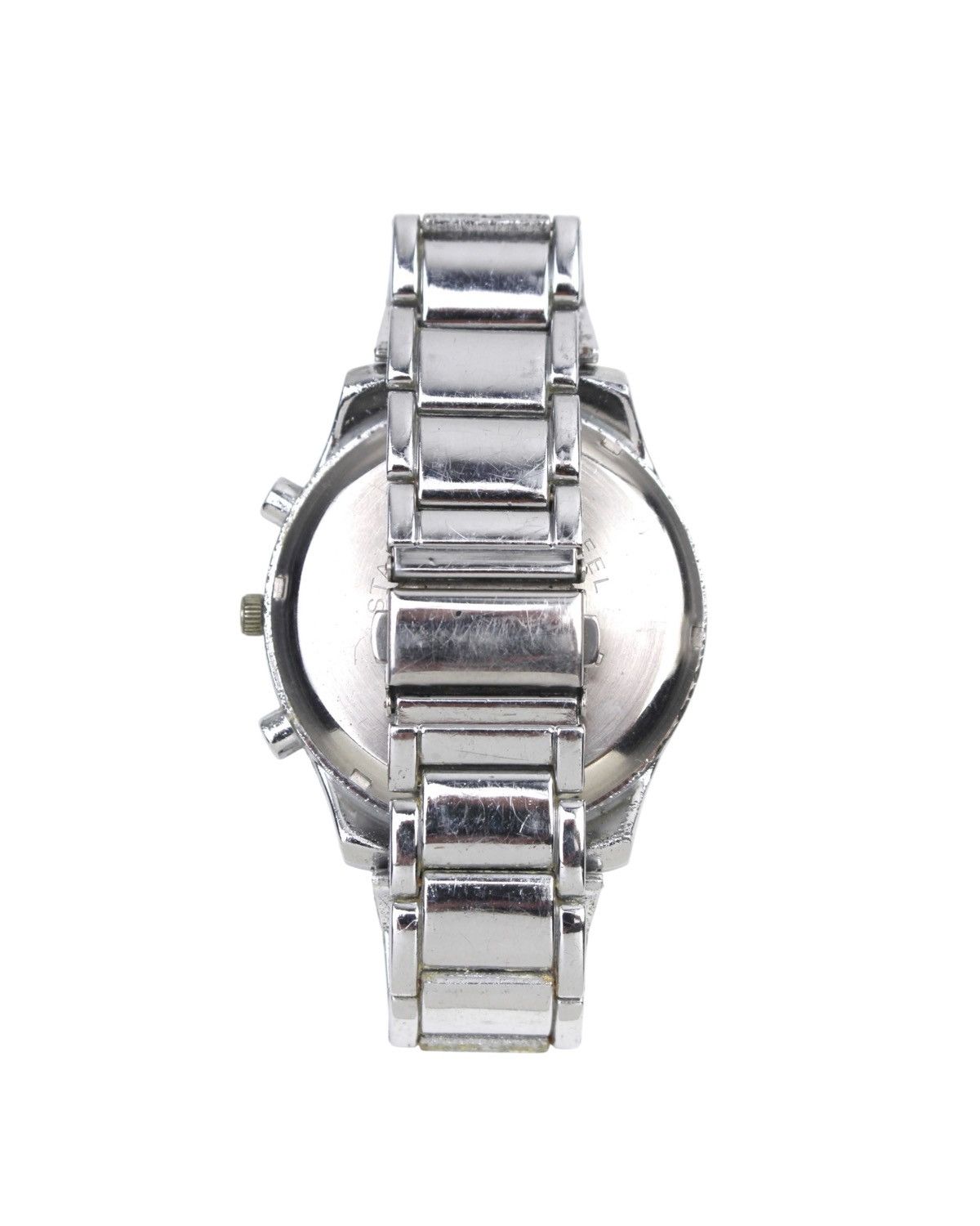Vintage EVANGELION LIMITED EVA SERIES POSITION OF SEELE SIDE WATCH Size ONE SIZE - 6 Thumbnail