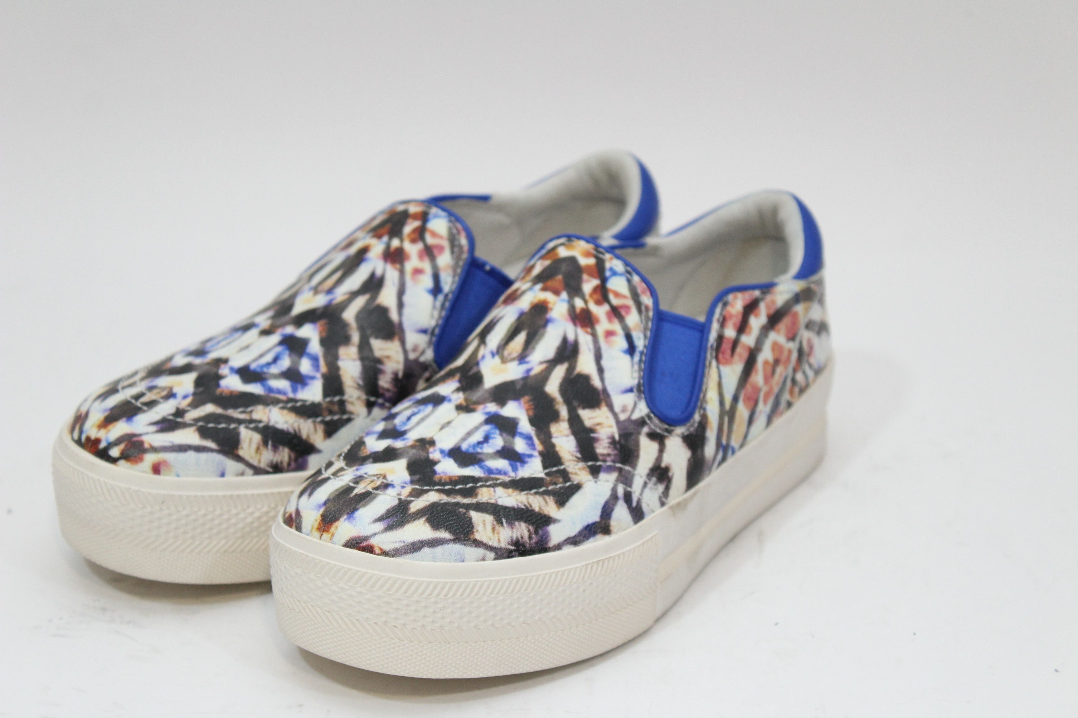 ASH ASH Jungle Sneakers Womens Size 36 Authentic Hype Rare Size US 6 / IT 36 - 3 Thumbnail