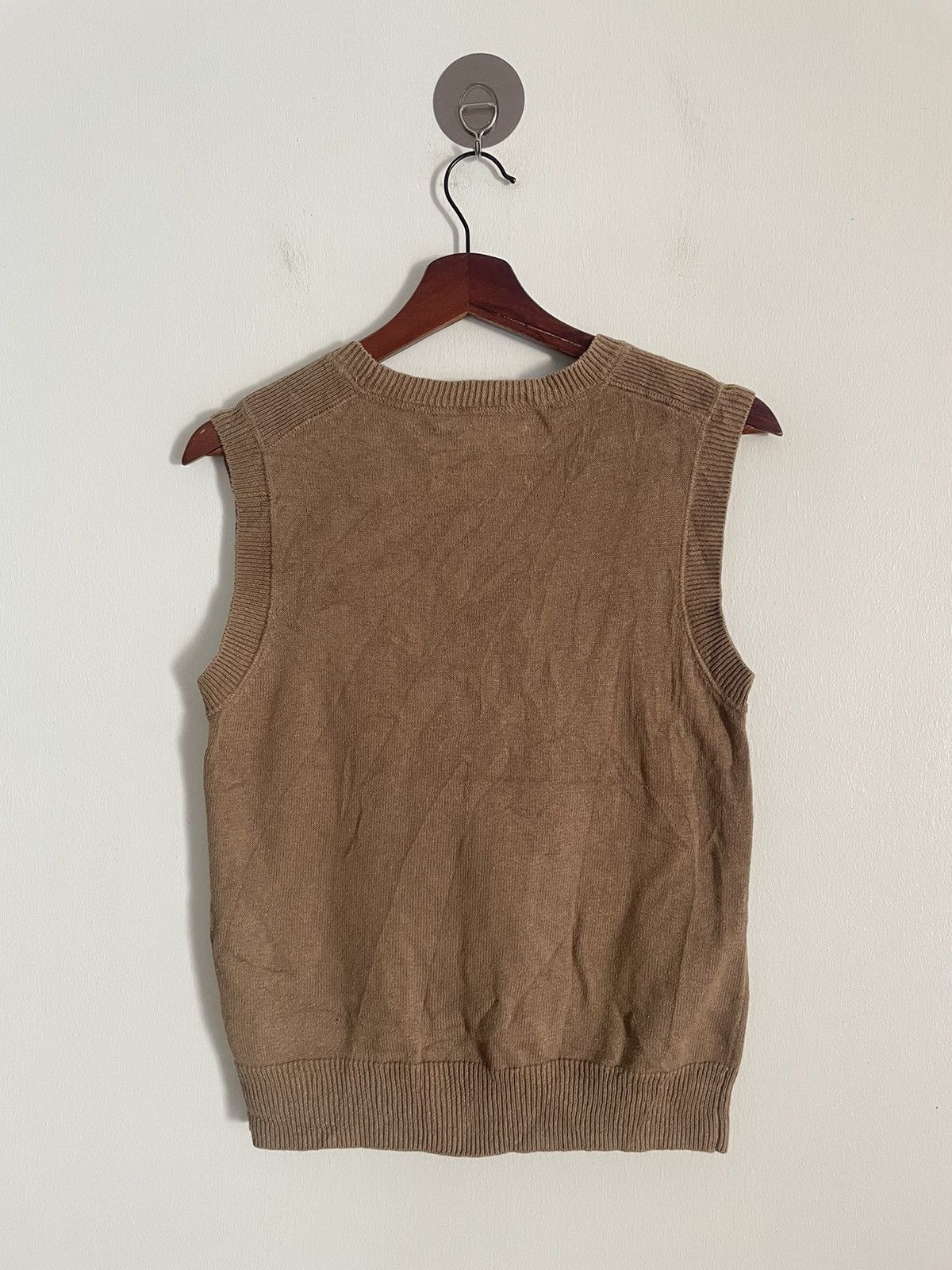 Margaret Howell Margaret Howell Sweater Vest Size M / US 6-8 / IT 42-44 - 2 Thumbnail