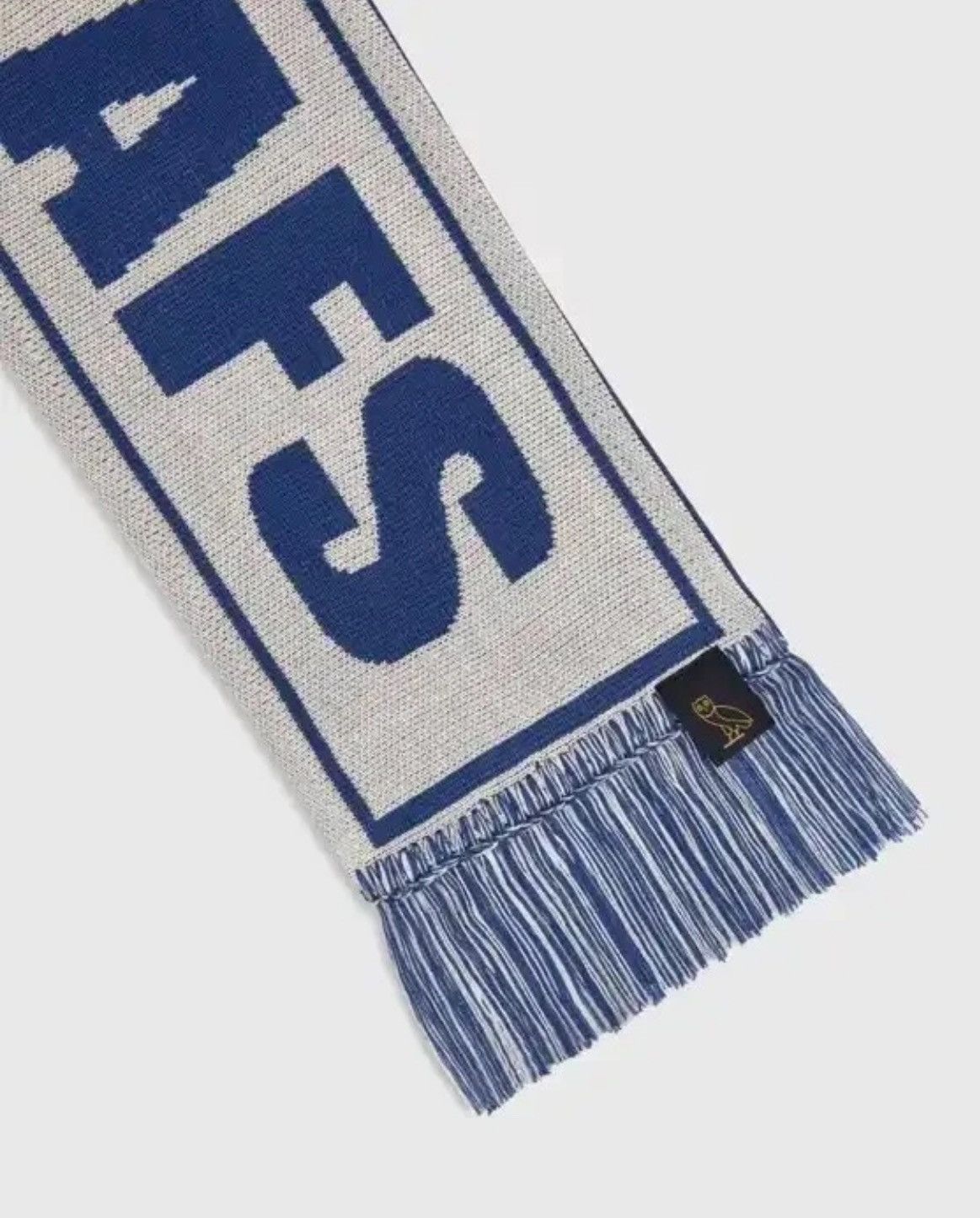 October's Very Own OVO Scarf Black Size ONE SIZE - 4 Thumbnail