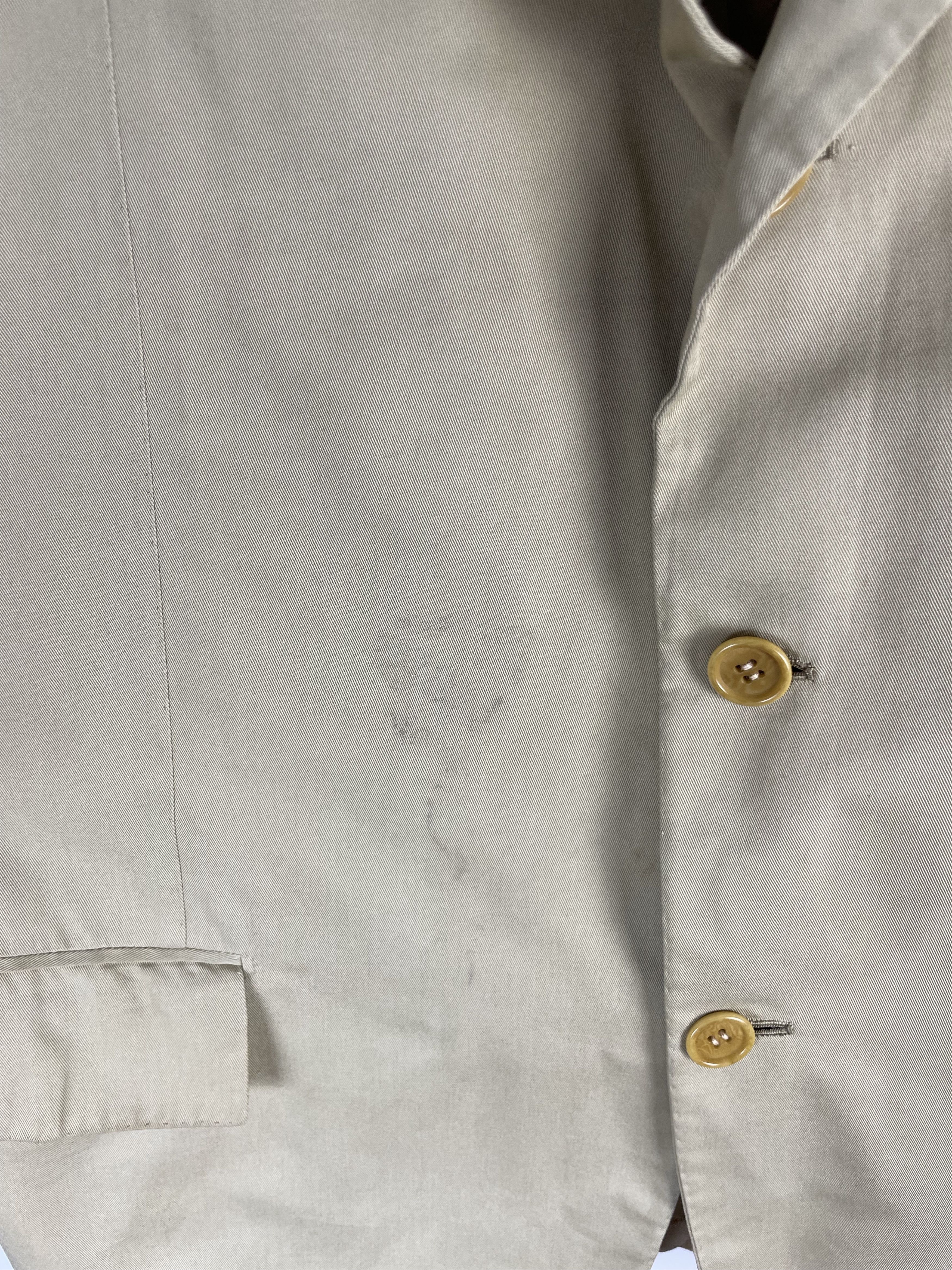 Kiton Vintage Kiton Blazer Size 50S - 5 Thumbnail