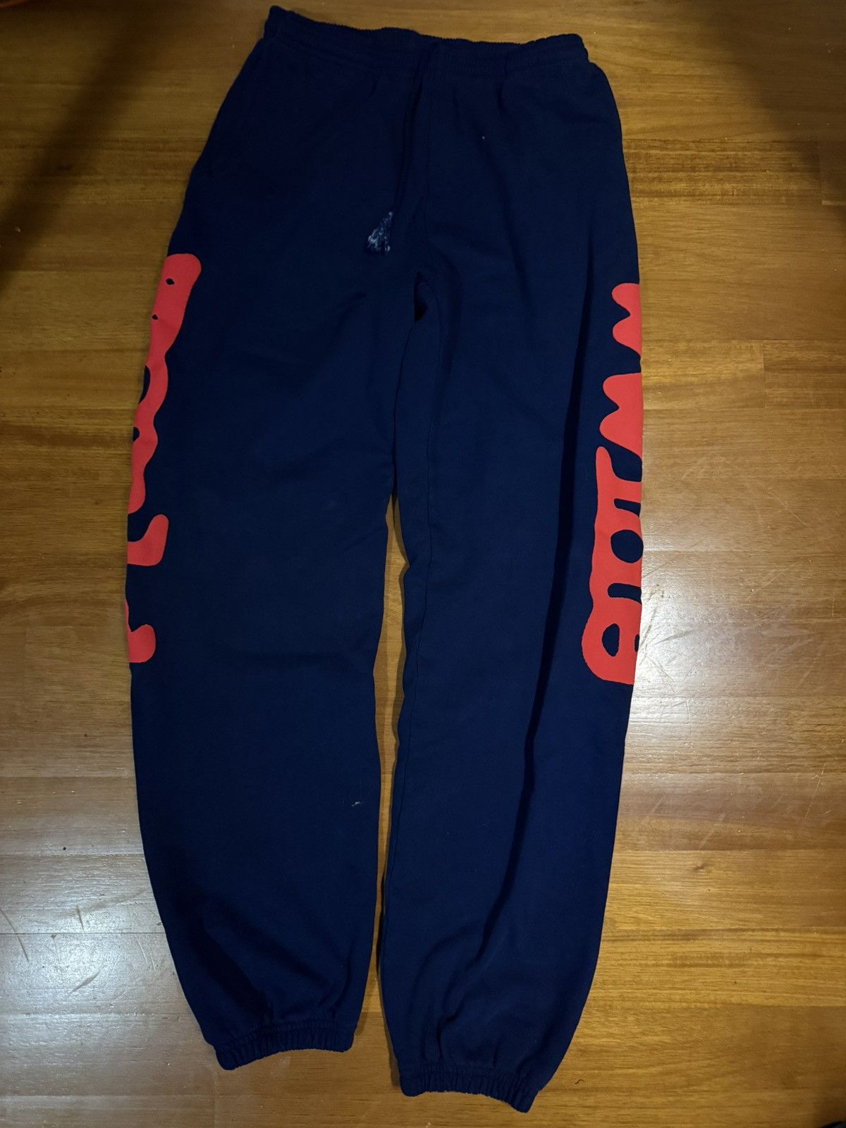Sp5der Sp5der beluga sweatsuit Size US S / EU 44-46 / 1 - 6 Thumbnail