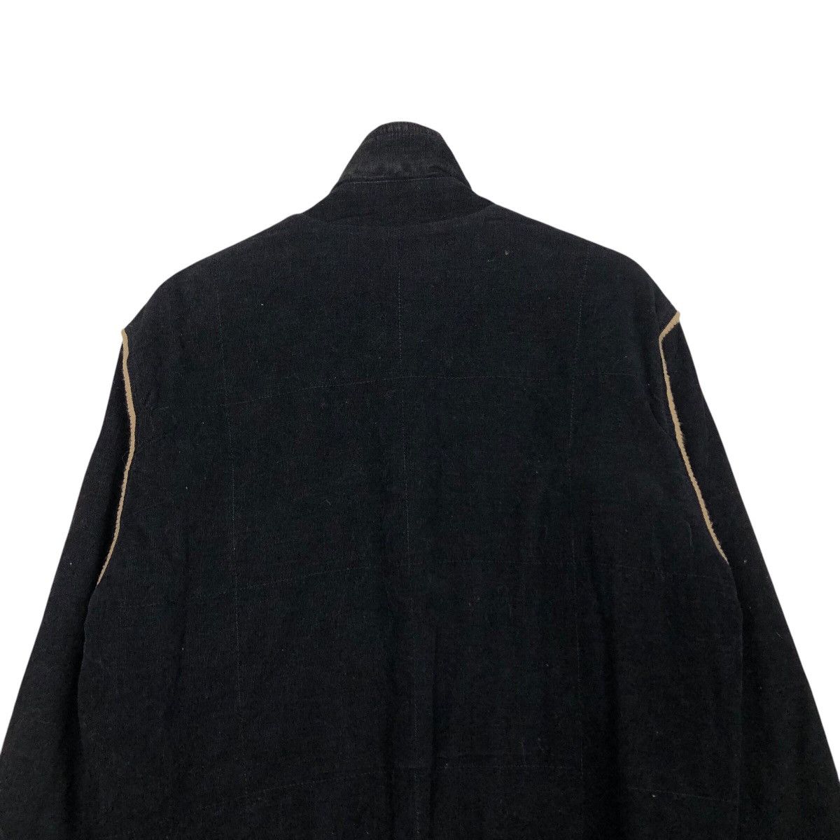 Japanese Brand 📌Vintage Reversible Bomber Jacket Angee Bros Issey Miyake Size US L / EU 52-54 / 3 - 10 Thumbnail
